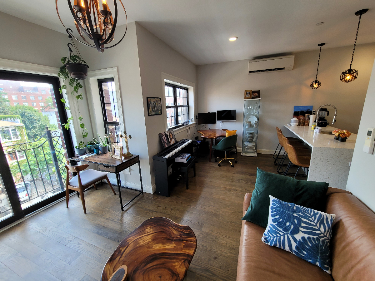 3 Blks to SUNY Downstate/Kings County | Dual 2BR/2BA Suites  FIOS  W/D - Photo 2