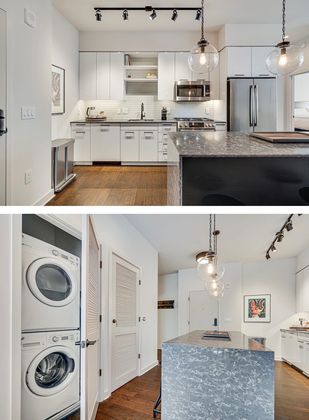 Luxury eNvy Condo near Capitol Hill - Garage Parking & Storage Included - Photo 2