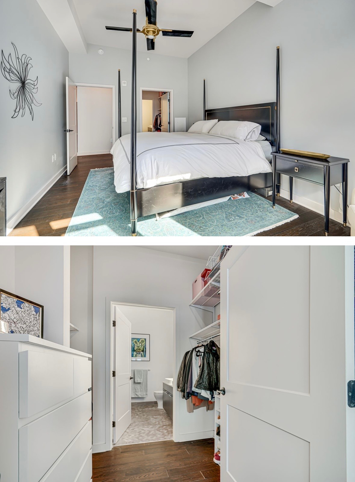Luxury eNvy Condo near Capitol Hill - Garage Parking & Storage Included - Photo 8