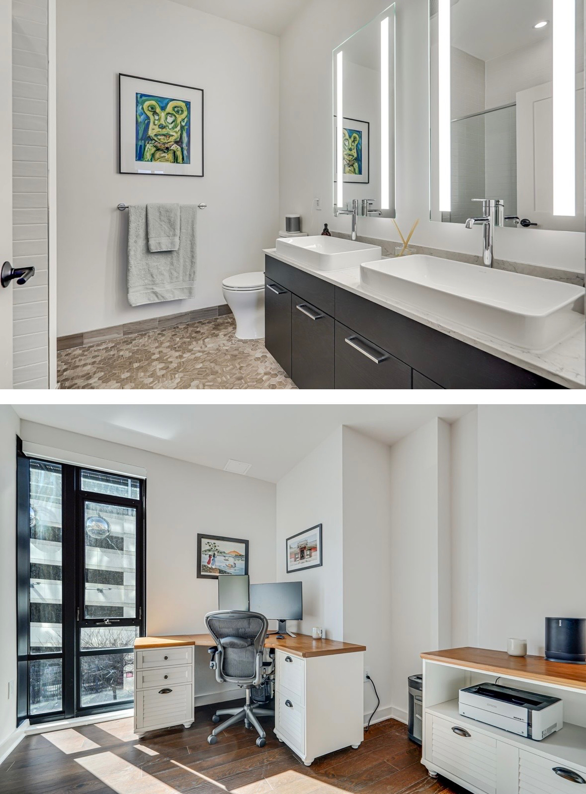 Luxury eNvy Condo near Capitol Hill - Garage Parking & Storage Included - Photo 10