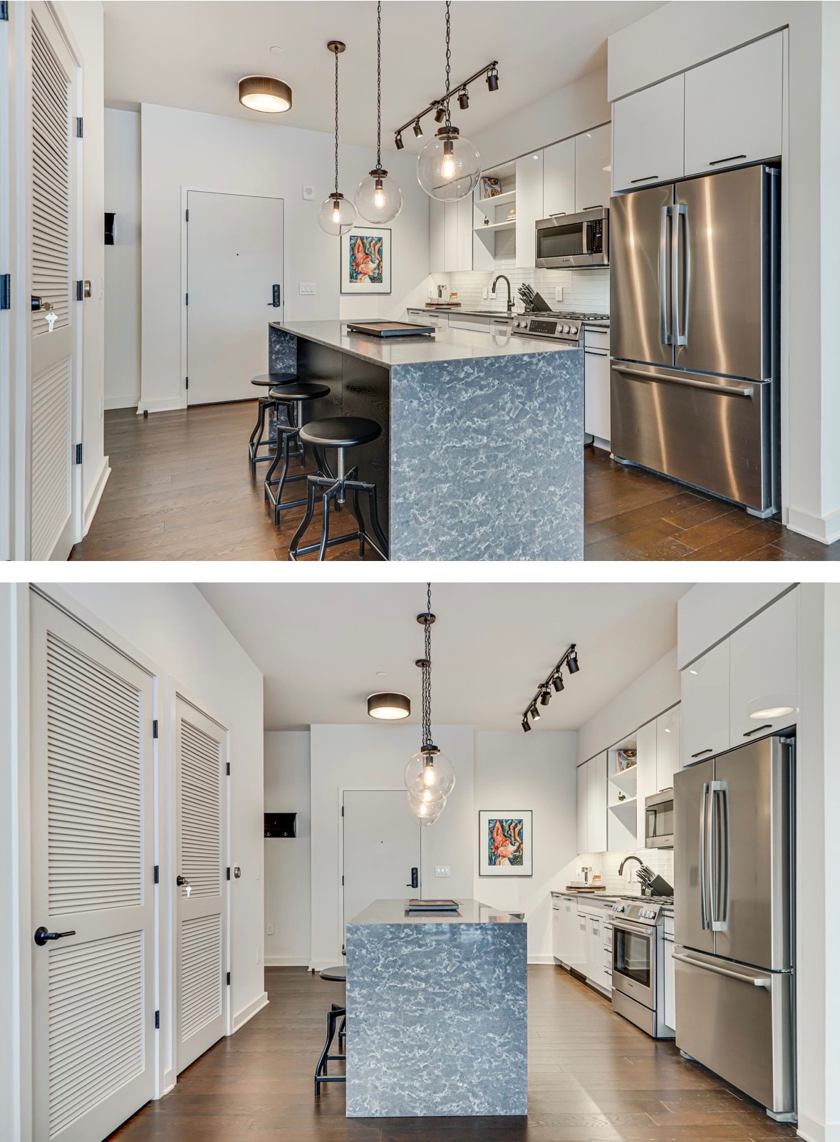 Luxury eNvy Condo near Capitol Hill - Garage Parking & Storage Included - Photo 3