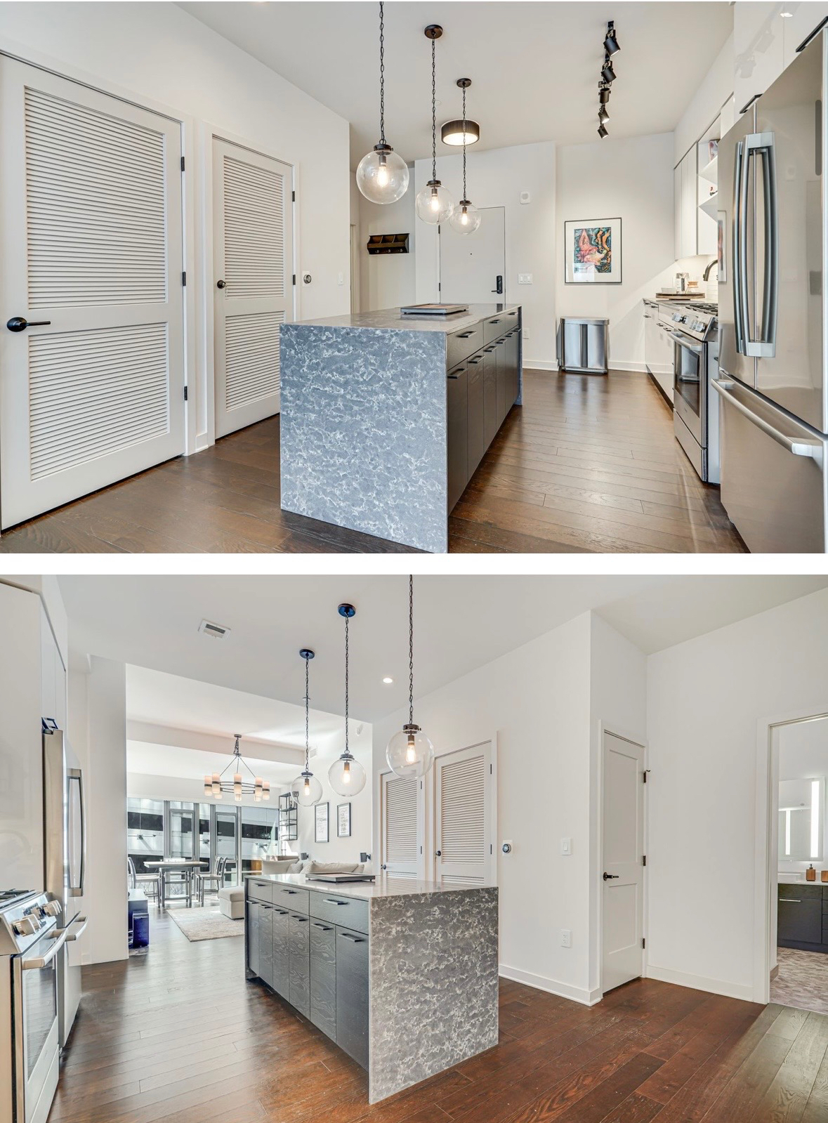 Luxury eNvy Condo near Capitol Hill - Garage Parking & Storage Included - Photo 4