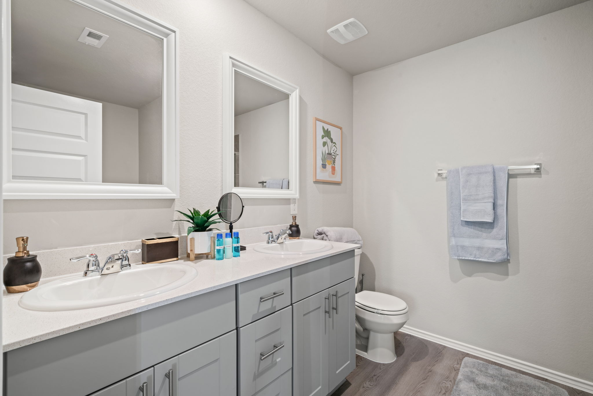 Beautiful One-Story 4-Bedroom Home in Growing Magnolia Community - Photo 9