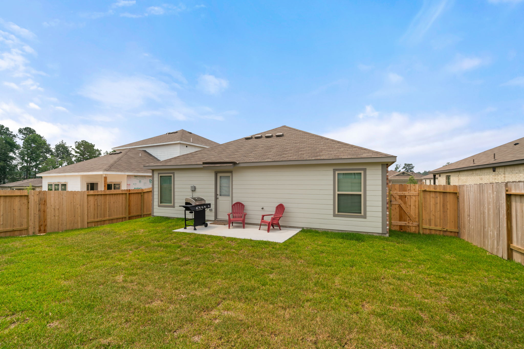 Beautiful One-Story 4-Bedroom Home in Growing Magnolia Community - Photo 1