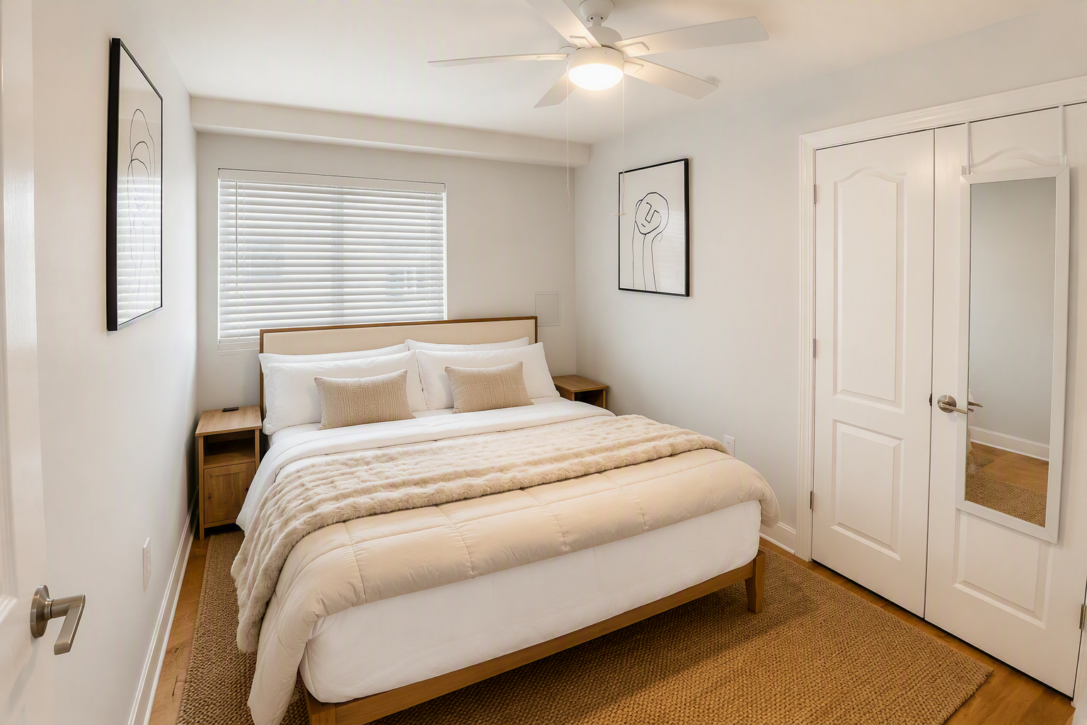 Room in NYC, 3-min to subway, 30 min to Manhattan - Photo 1