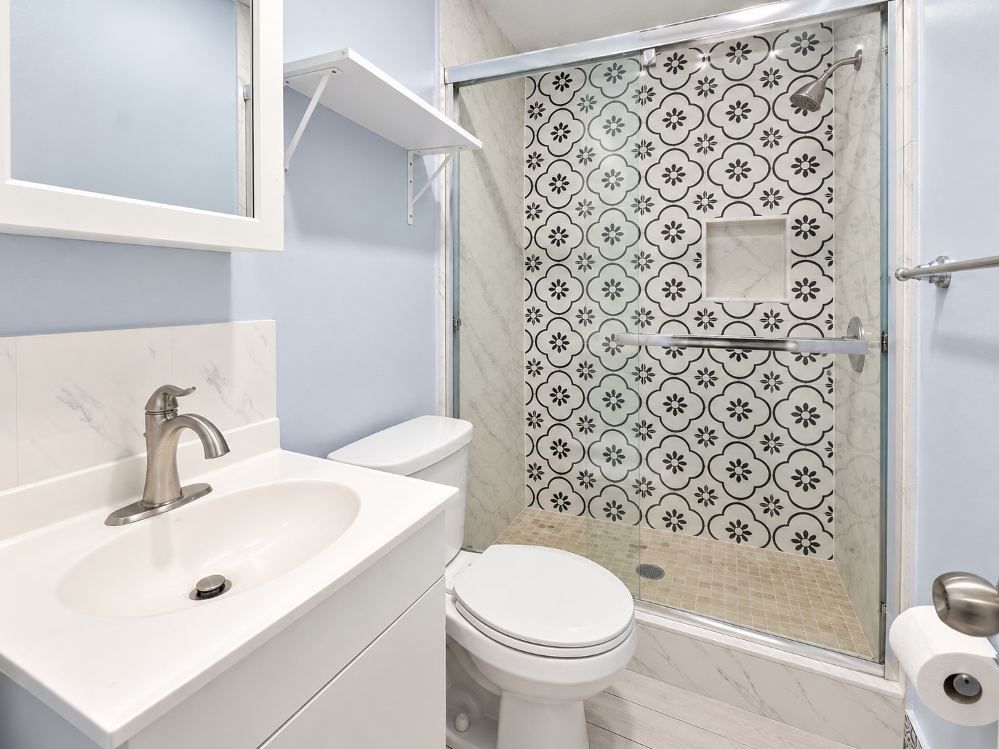 BRAND-NEW GUT RENOVATION, FURNISHED CO-LIVING CO-HABITAT _ PRIVATE ROOMS & PRIVATE BATHROOMS ALL INC - Photo 3