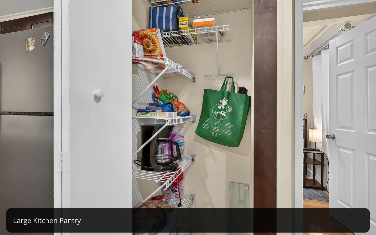 Luxury Primary Bedroom with En-Suite Bath & Walk-In Closet - Congress Heights - Photo 10