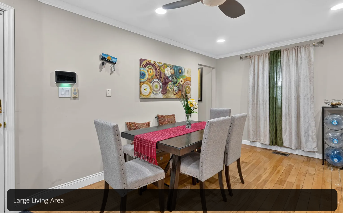 Luxury Primary Bedroom with En-Suite Bath & Walk-In Closet - Congress Heights - Photo 3