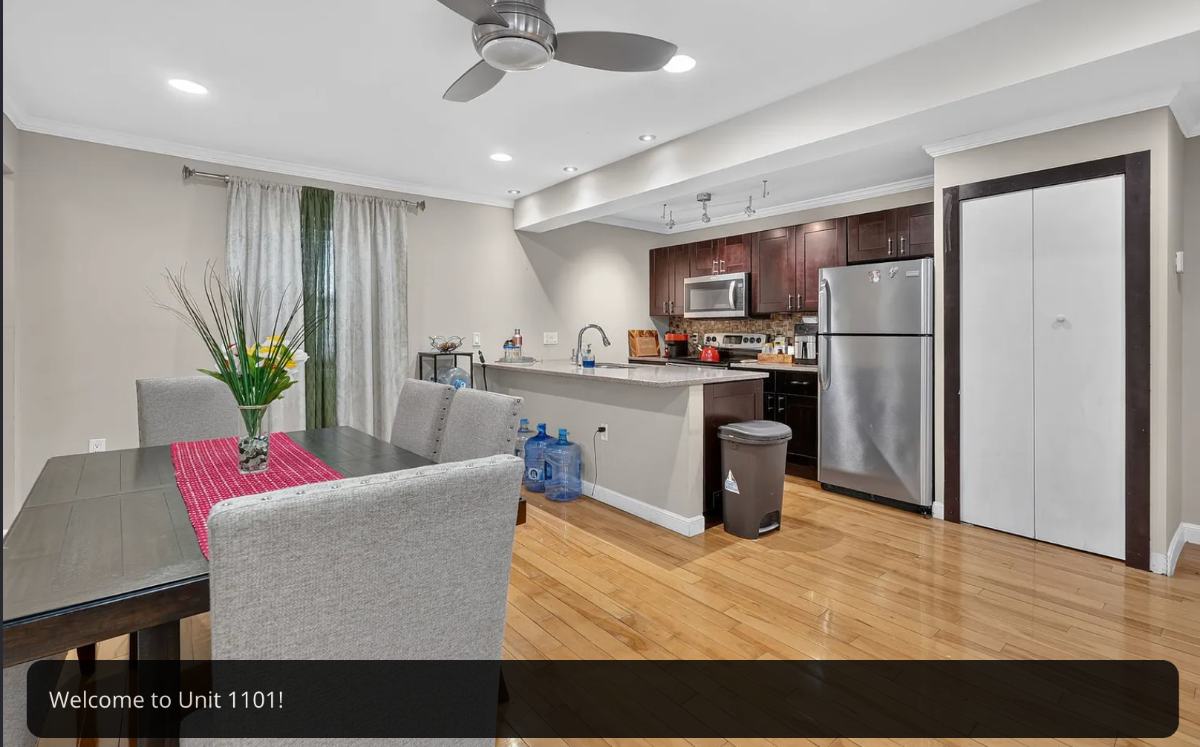 Luxury Primary Bedroom with En-Suite Bath & Walk-In Closet - Congress Heights - Photo 1