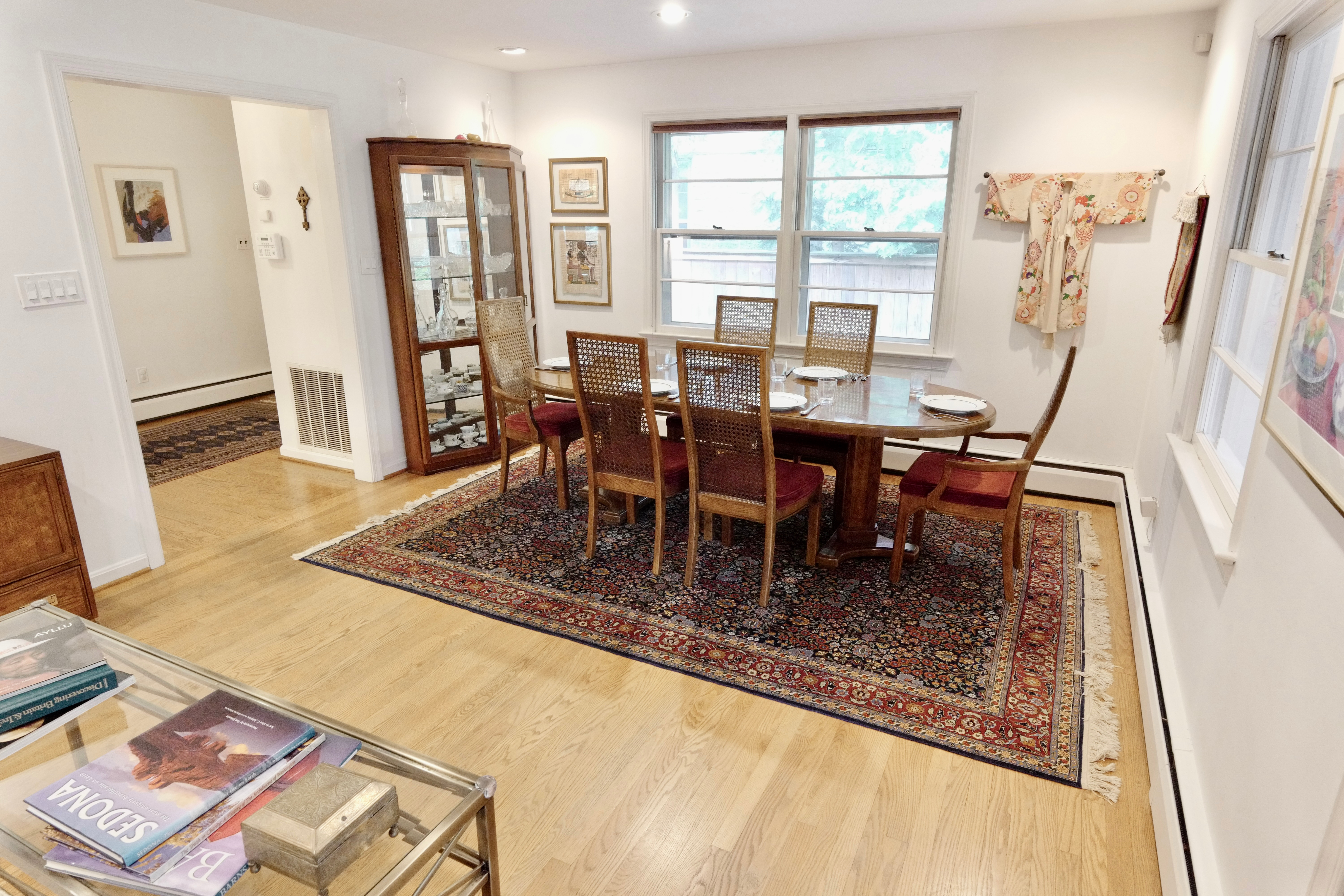 A Real Home Near the National Cathedral, With a Garden to Match - Photo 7