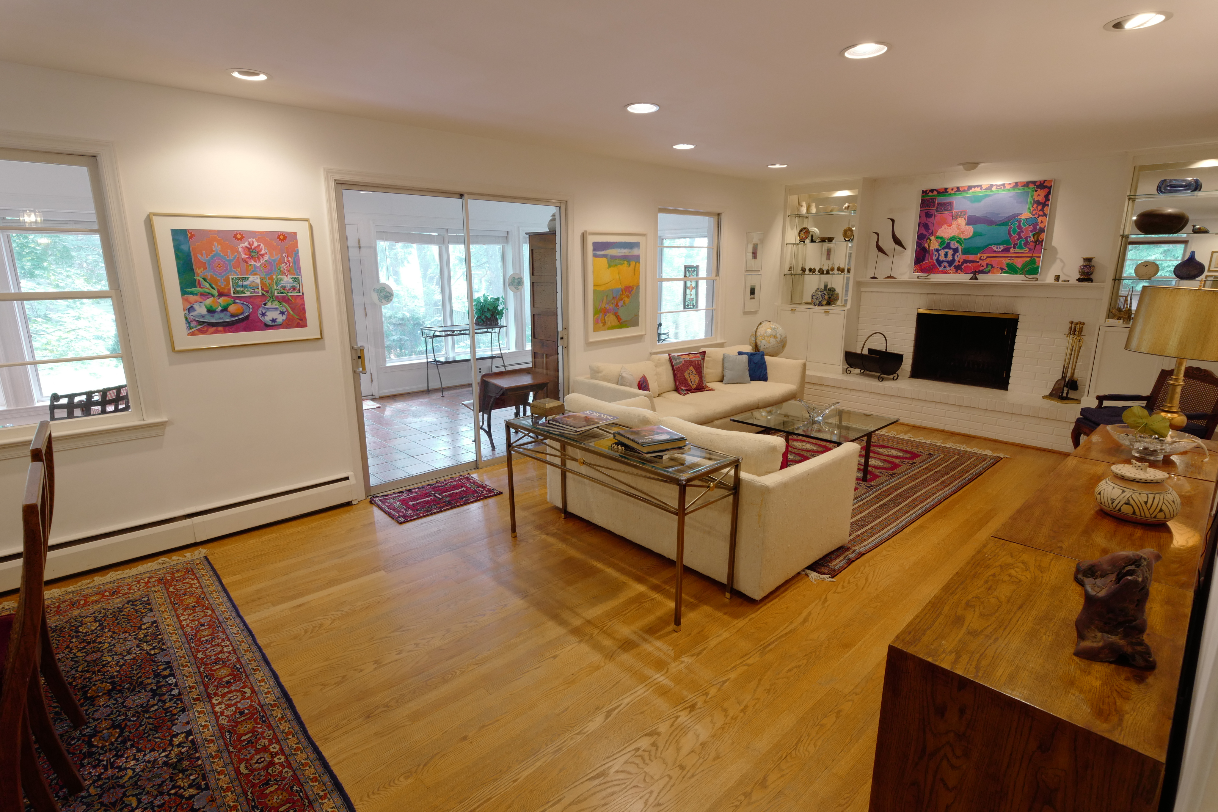 A Real Home Near the National Cathedral, With a Garden to Match - Photo 3