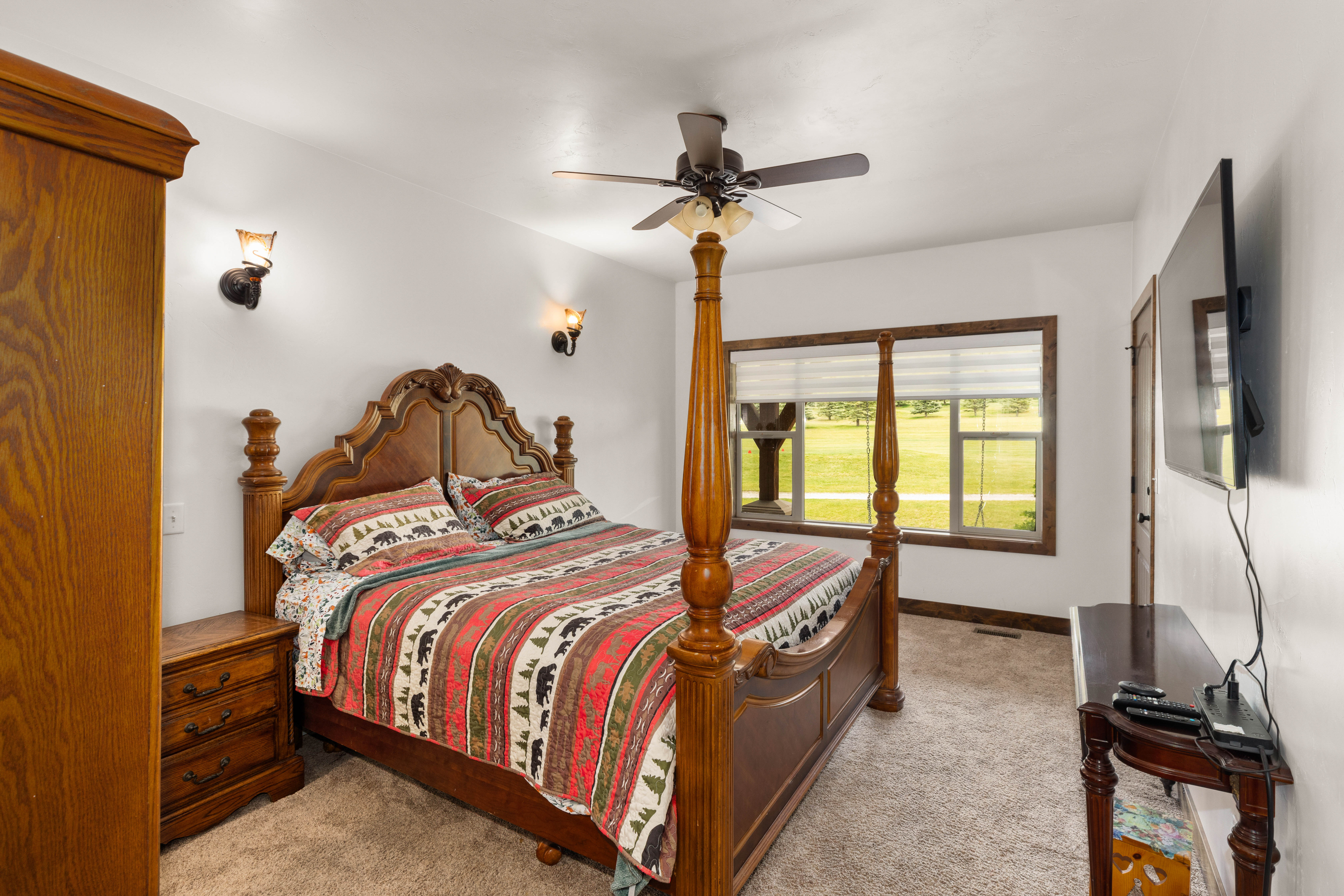 Amazingly beautiful 3,500 sq. ft luxury home right on the Afton golf course with great views of golf - Photo 5