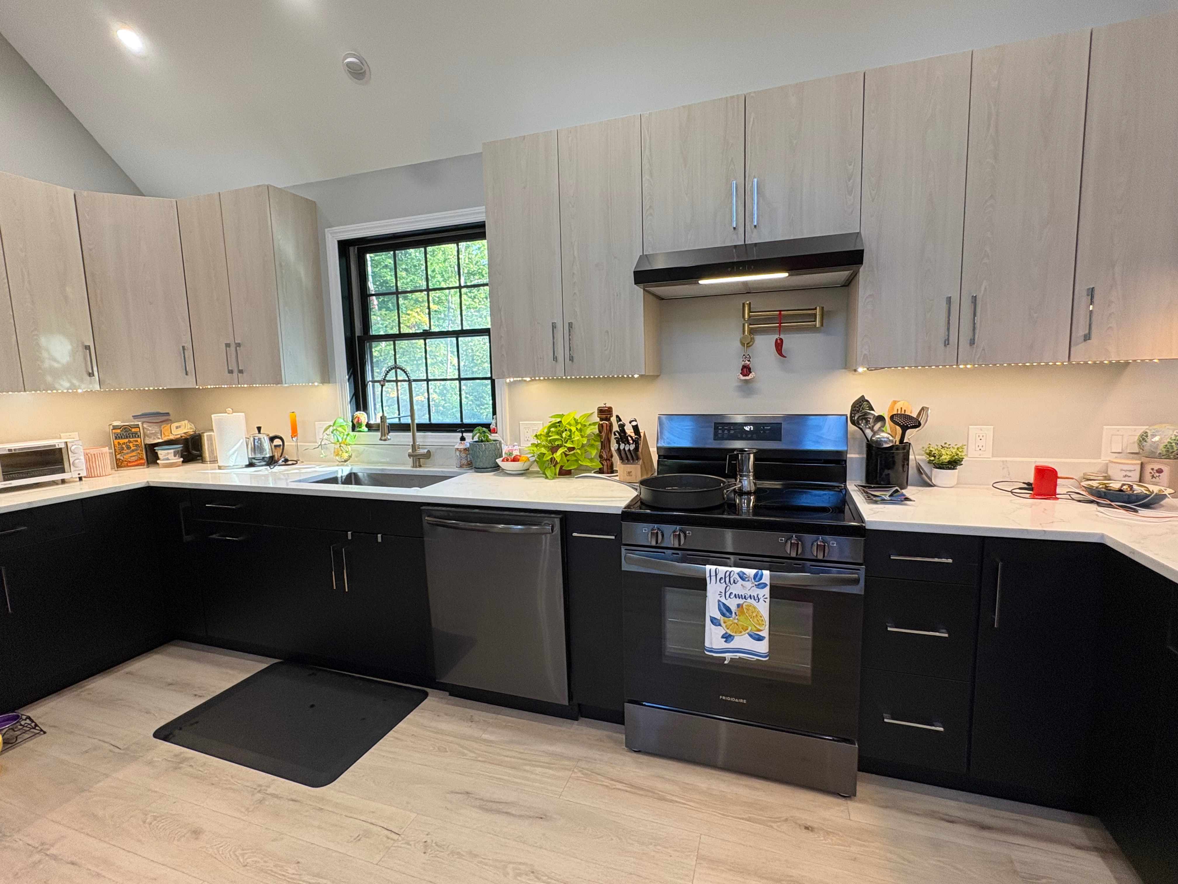 New Modern Apartment Open Concept - Photo 4