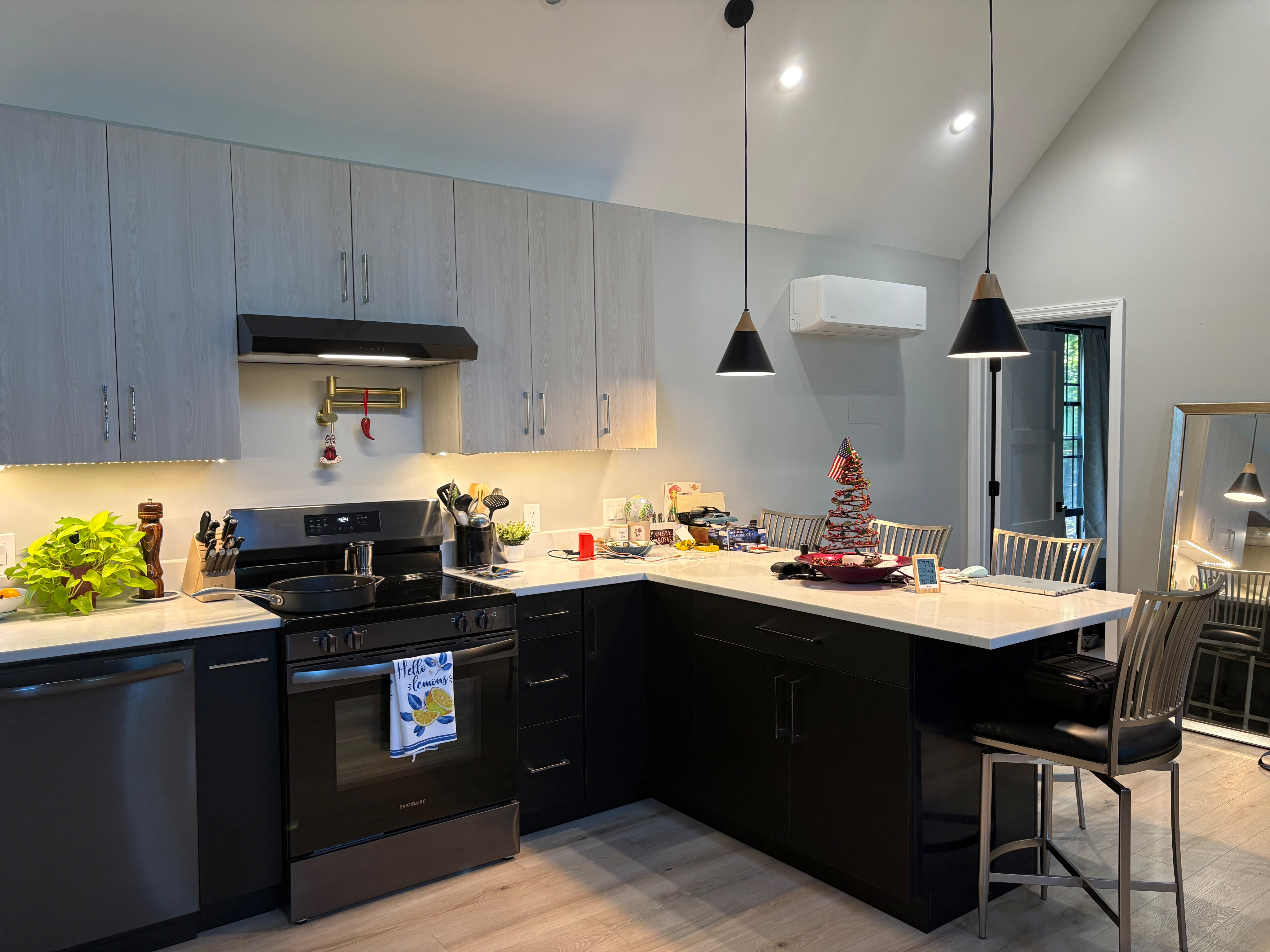 New Modern Apartment Open Concept - Photo 6