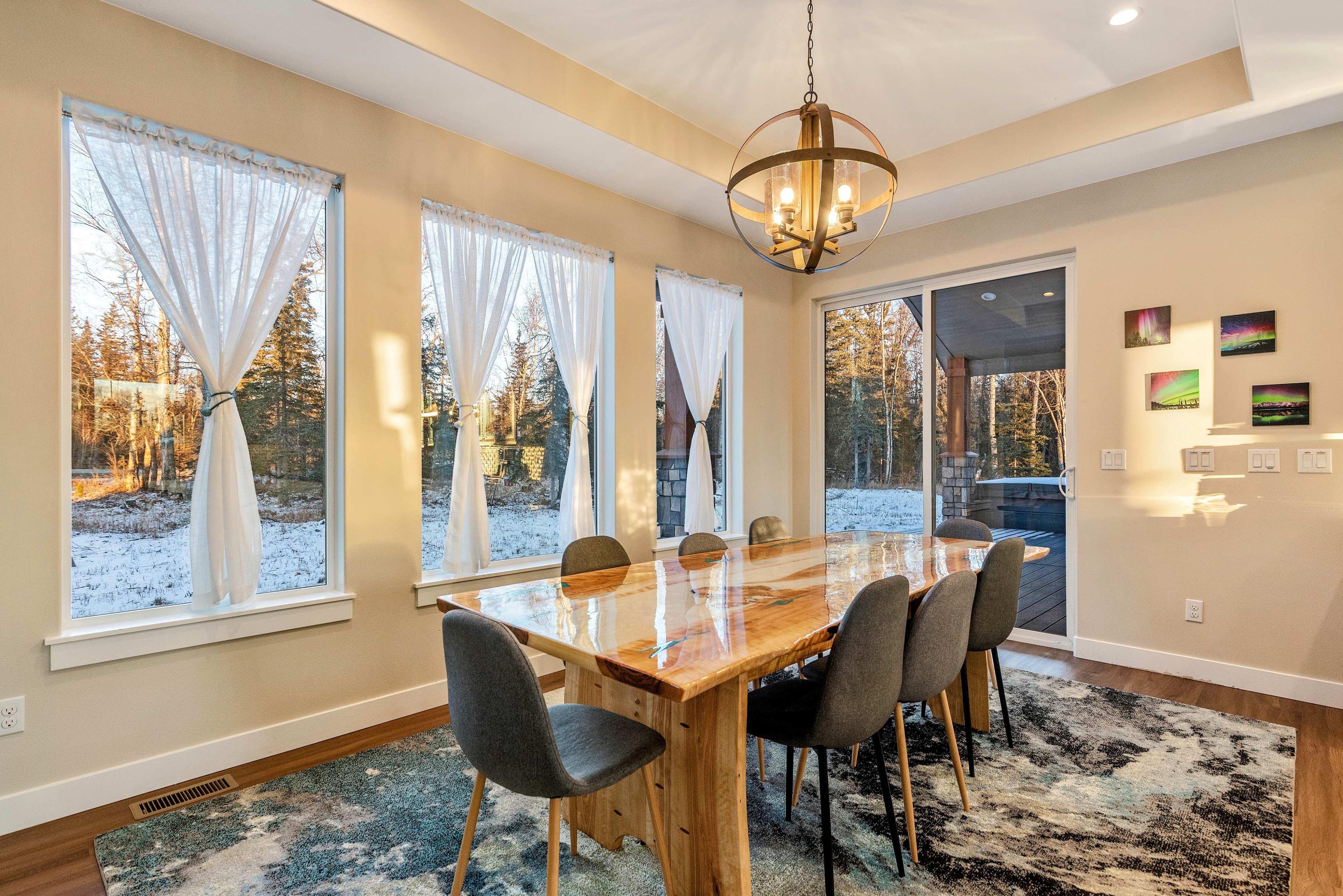 Furnished 4BR Wasilla Home | Utilities Included - Photo 4