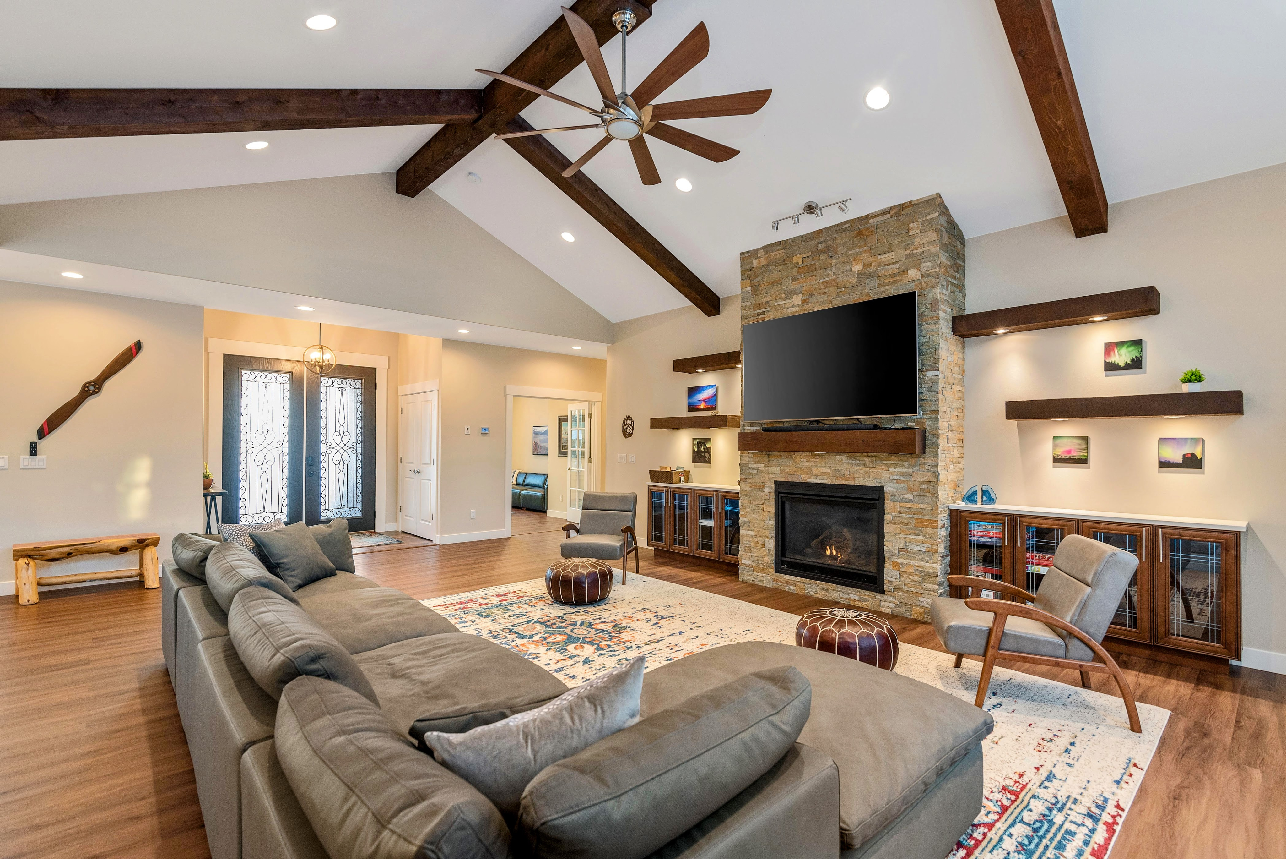 Furnished 4BR Wasilla Home | Utilities Included - Photo 8