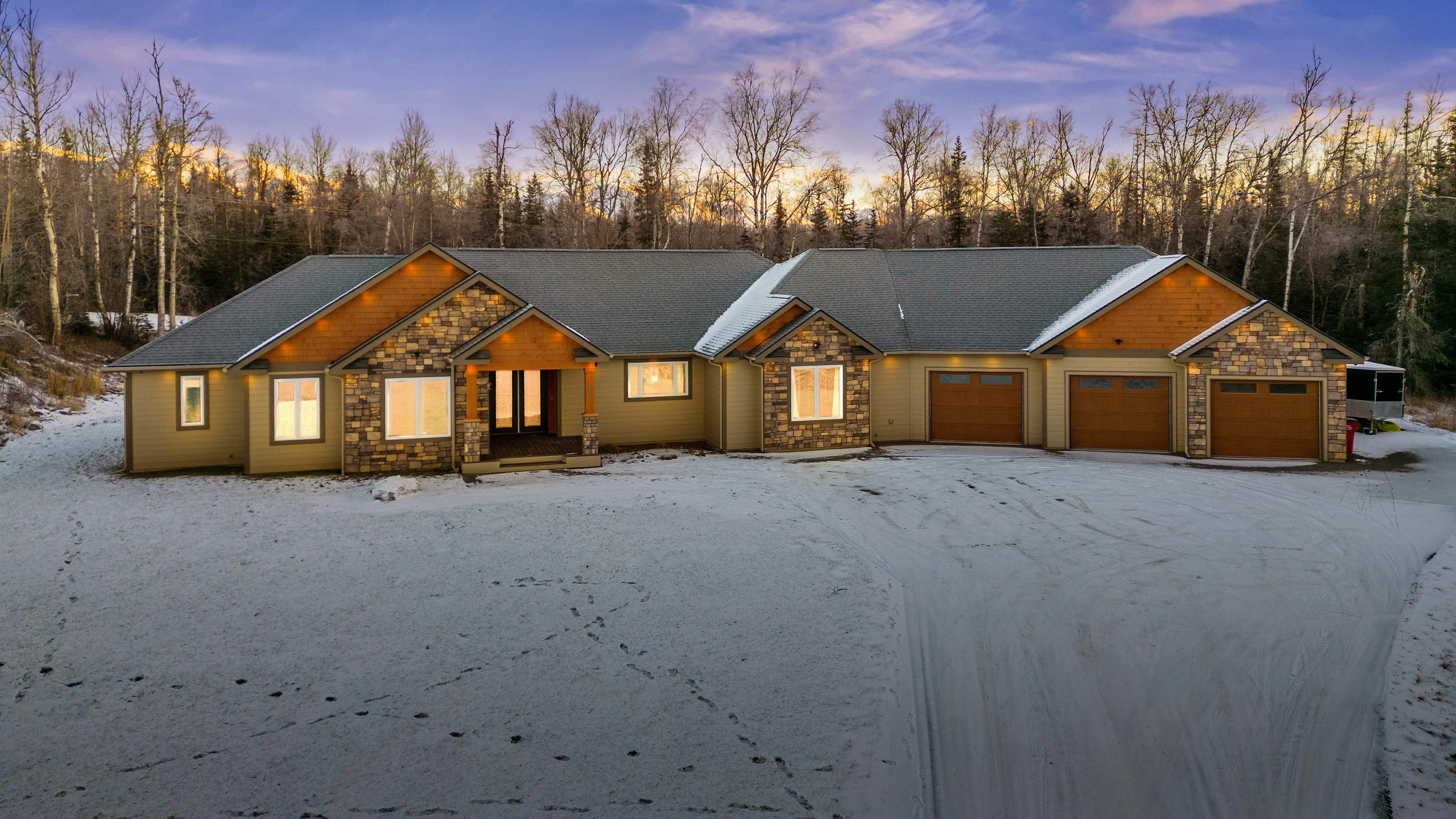 Furnished 4BR Wasilla Home | Utilities Included - Photo 2