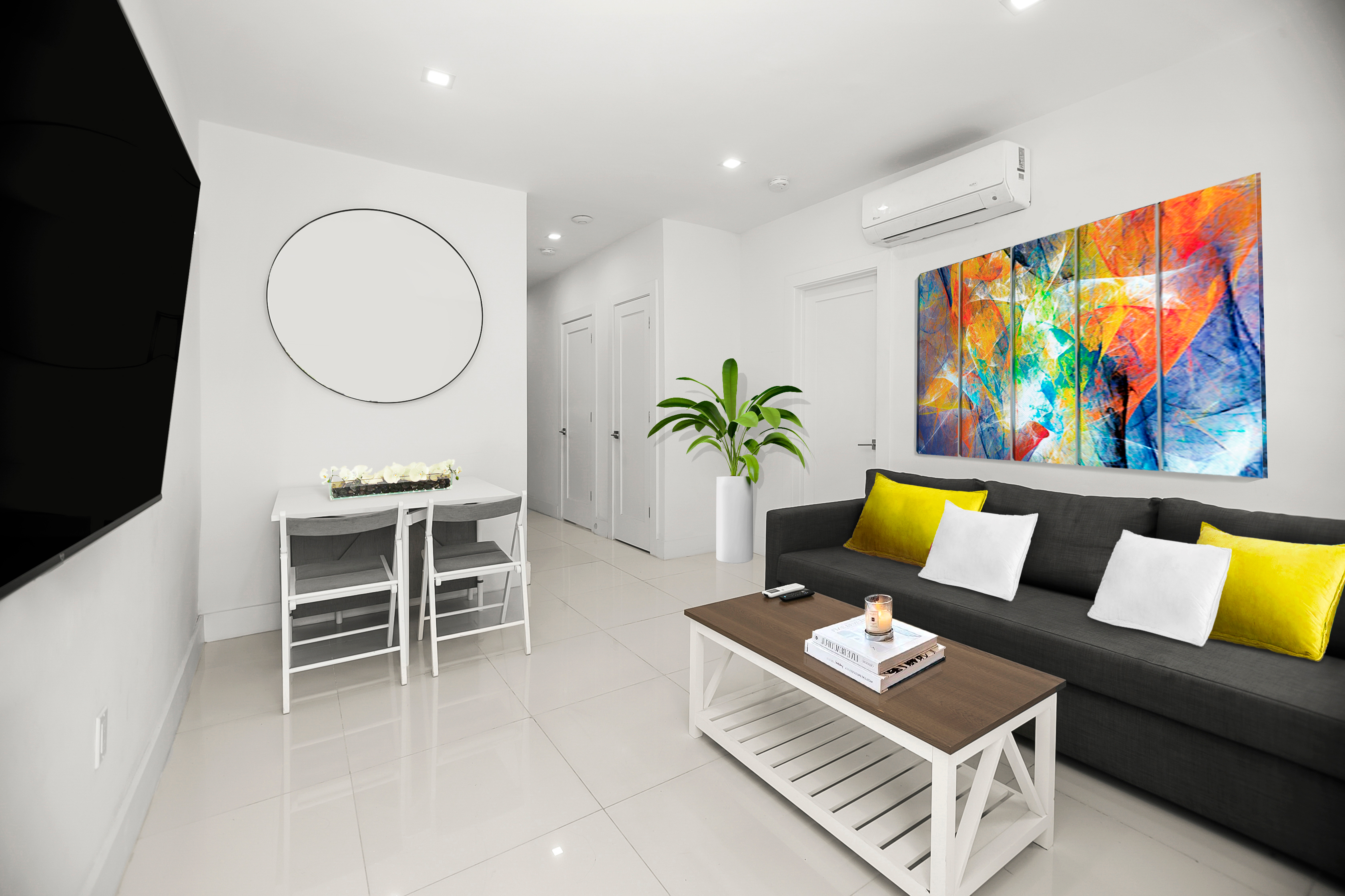 South Beach Retreat with Off-Street Parking | Walk to Dining, Shops & Parks