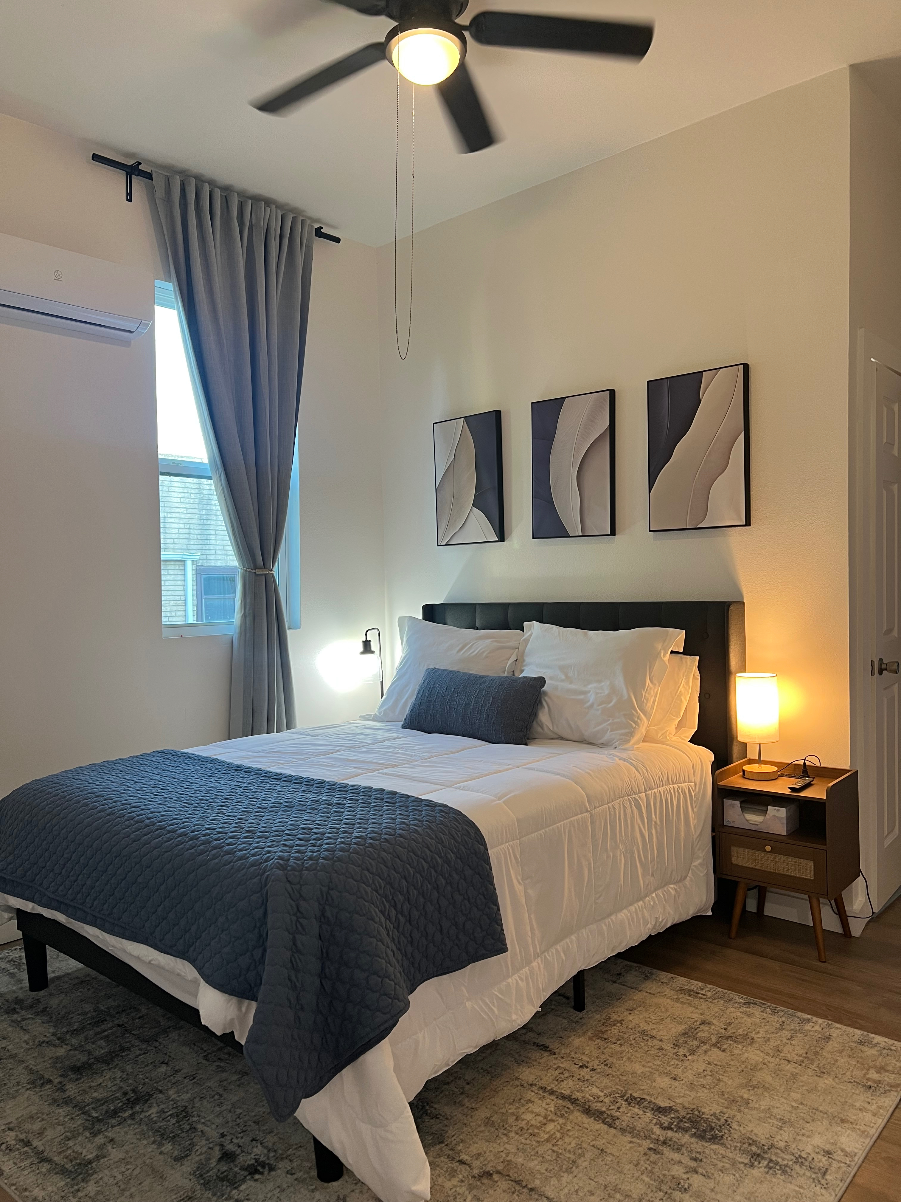 Fully Furnished & All-Inclusive 1BR | Utilities + WiFi Included - Photo 1