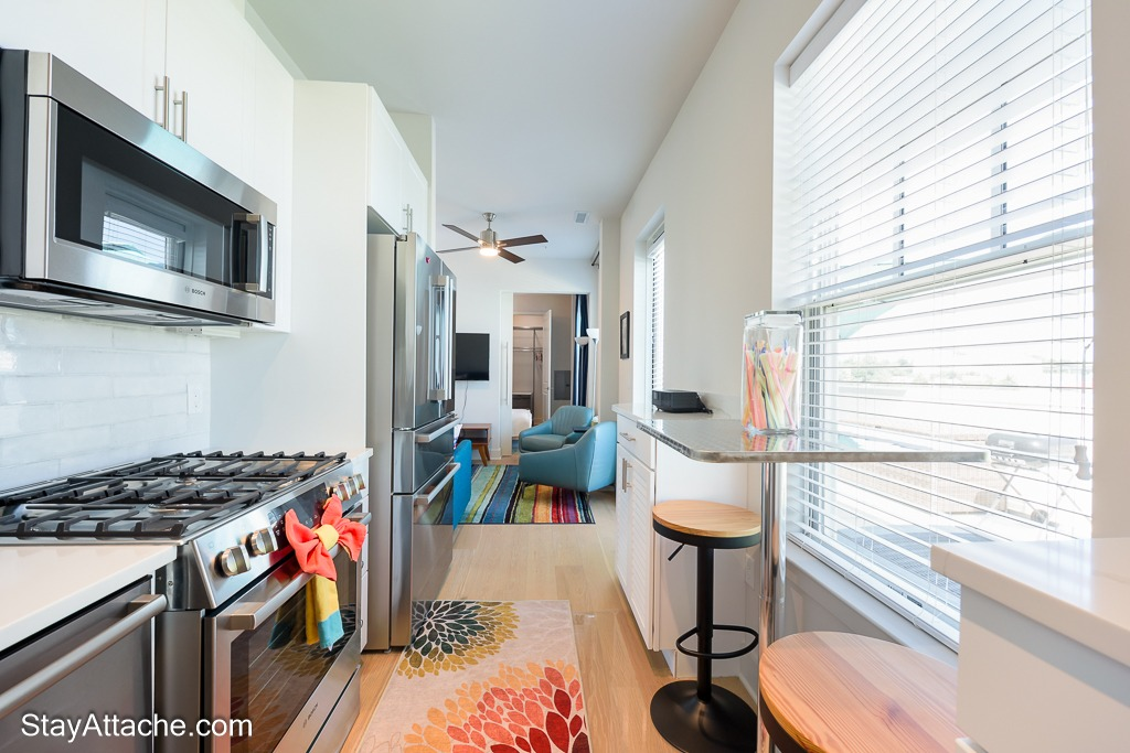 Bright Condo with Private Terrace & Community Amenities - Photo 6