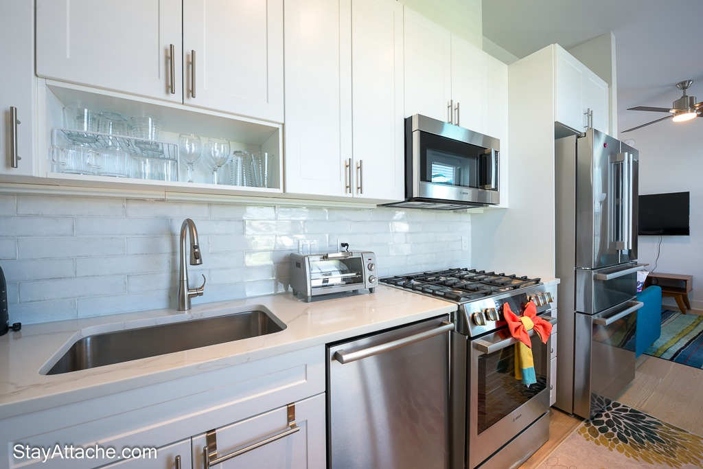 Bright Condo with Private Terrace & Community Amenities - Photo 7