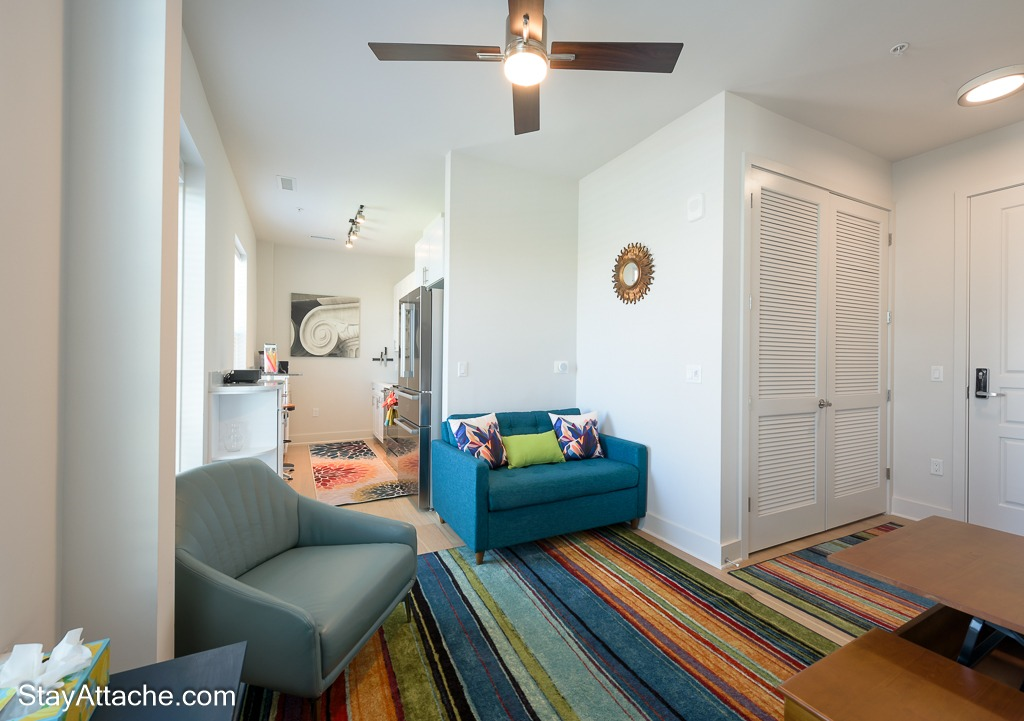 Bright Condo with Private Terrace & Community Amenities - Photo 3
