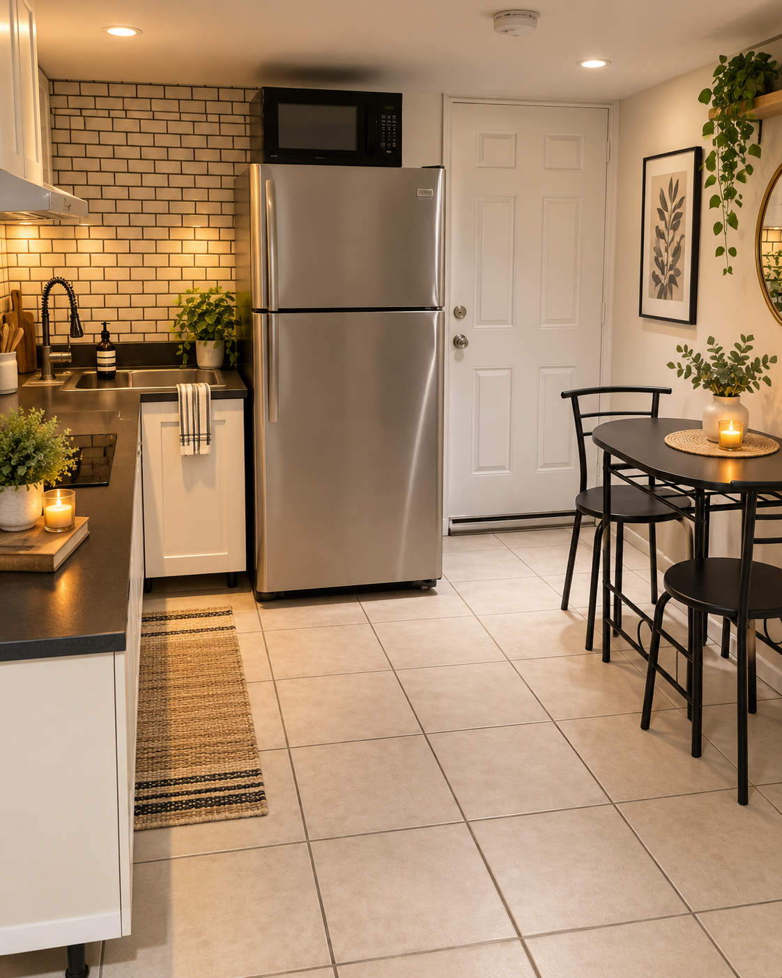 Private Furnished 1BR | Ideal for Healthcare Professionals | Near St. Barnabas & Arthur Avenue - Photo 11