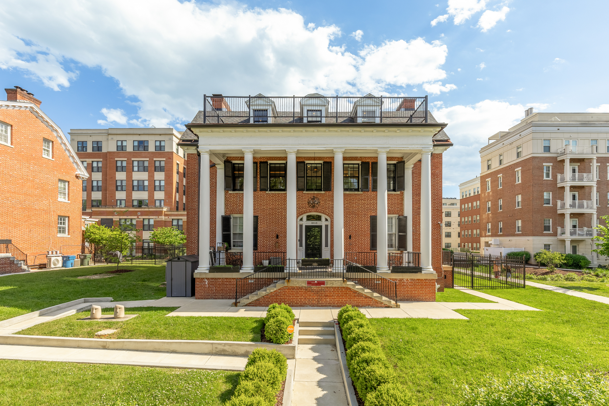 Luxury Mansion Penthouse at Historic Walter Reed - Photo 1