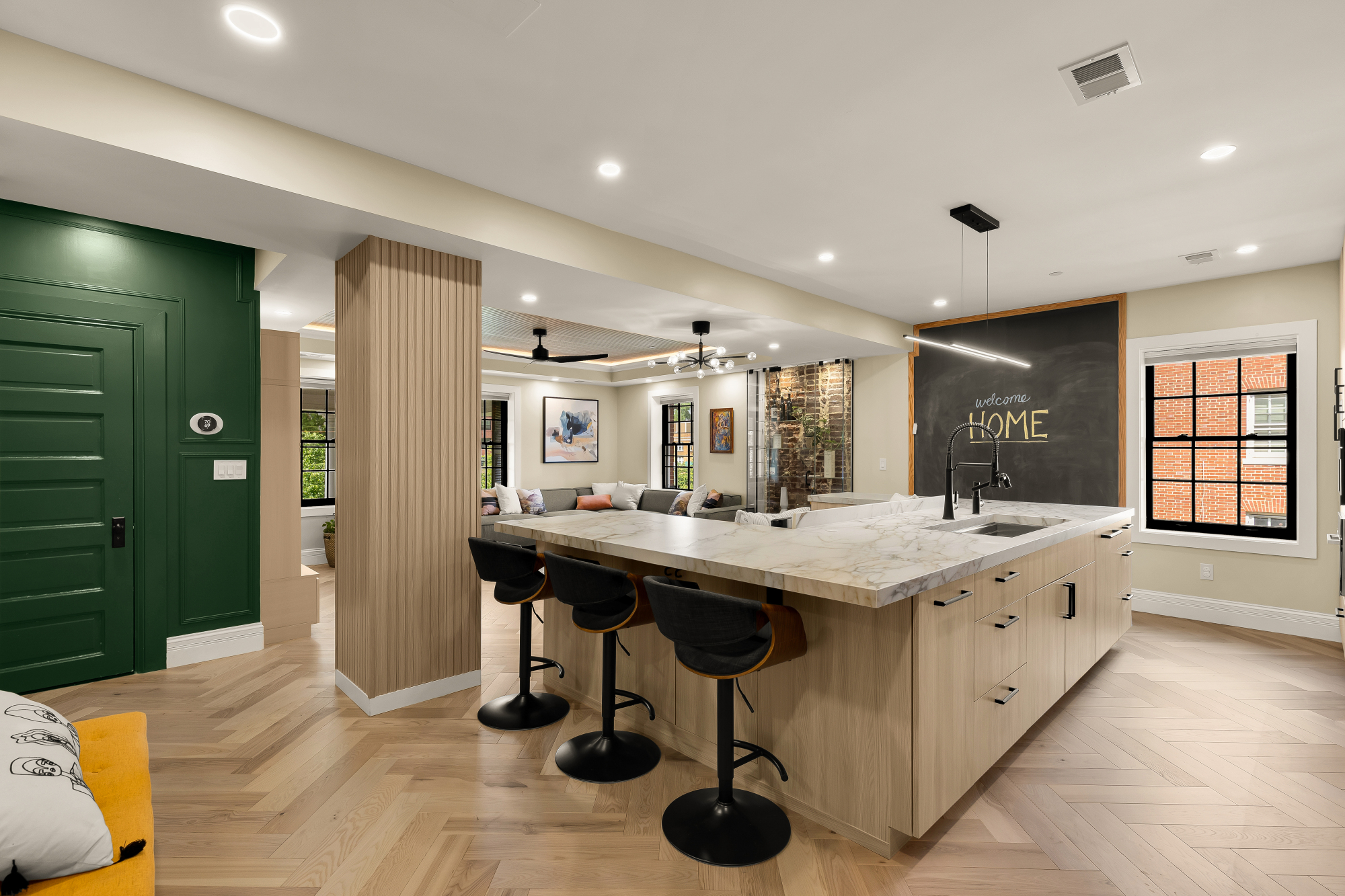 Luxury Mansion Penthouse at Historic Walter Reed - Photo 6