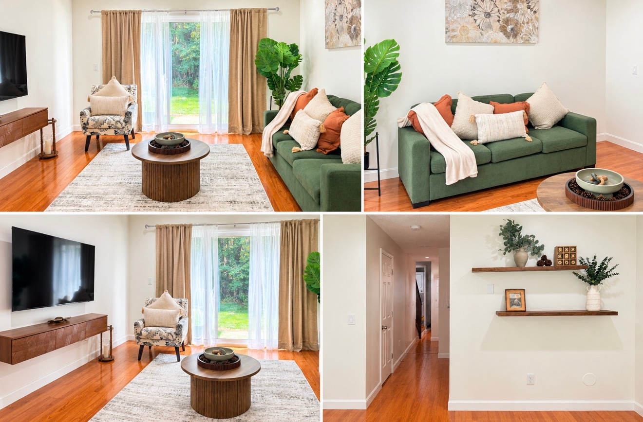 WOODHAVEN STAY AWHILE - FURNISHED 2-BEDROOM, 1.5-BATH CONDO - Photo 10