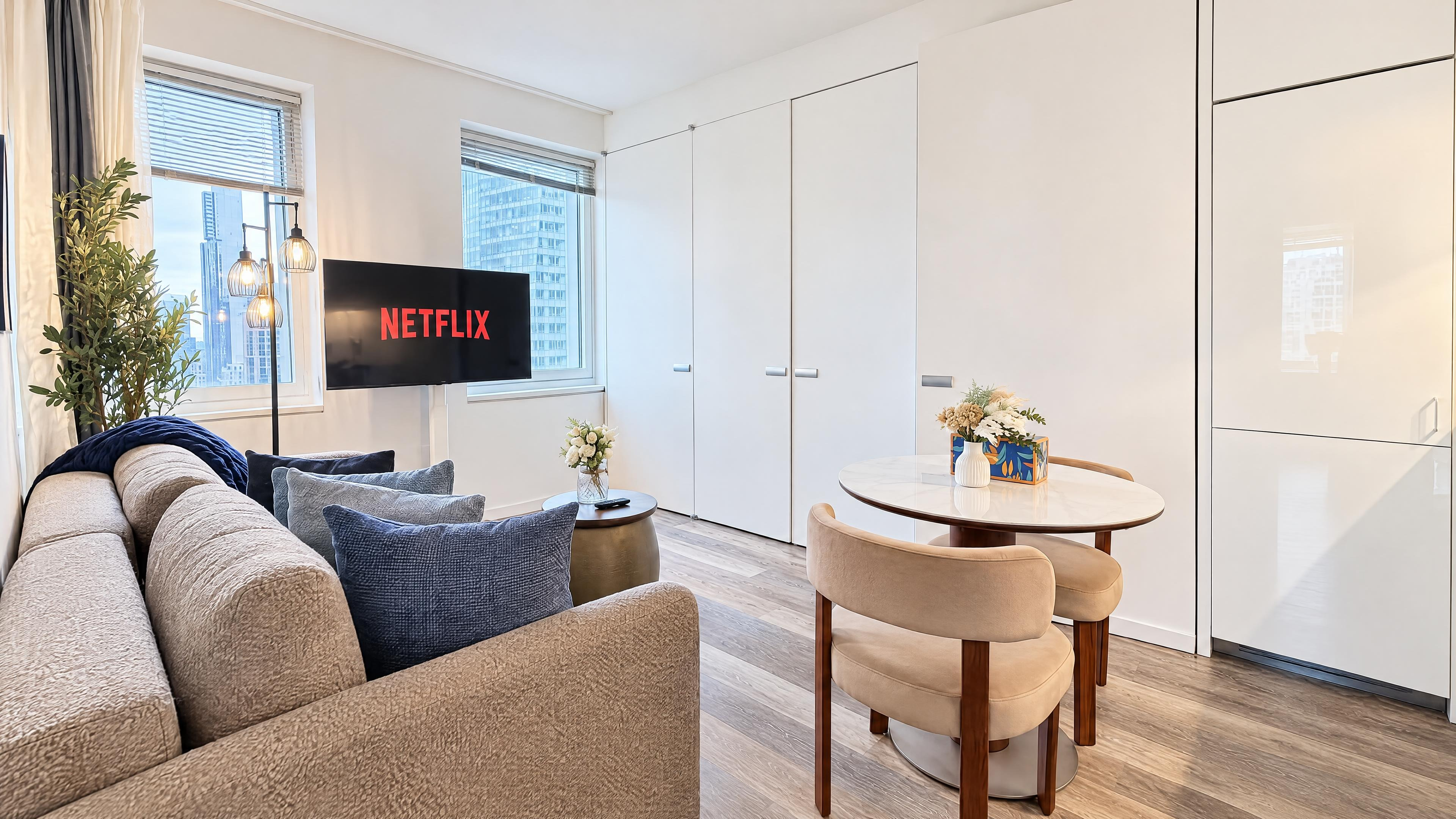 Midtown 2BR Near Times Square | 6 Guests - Photo 8