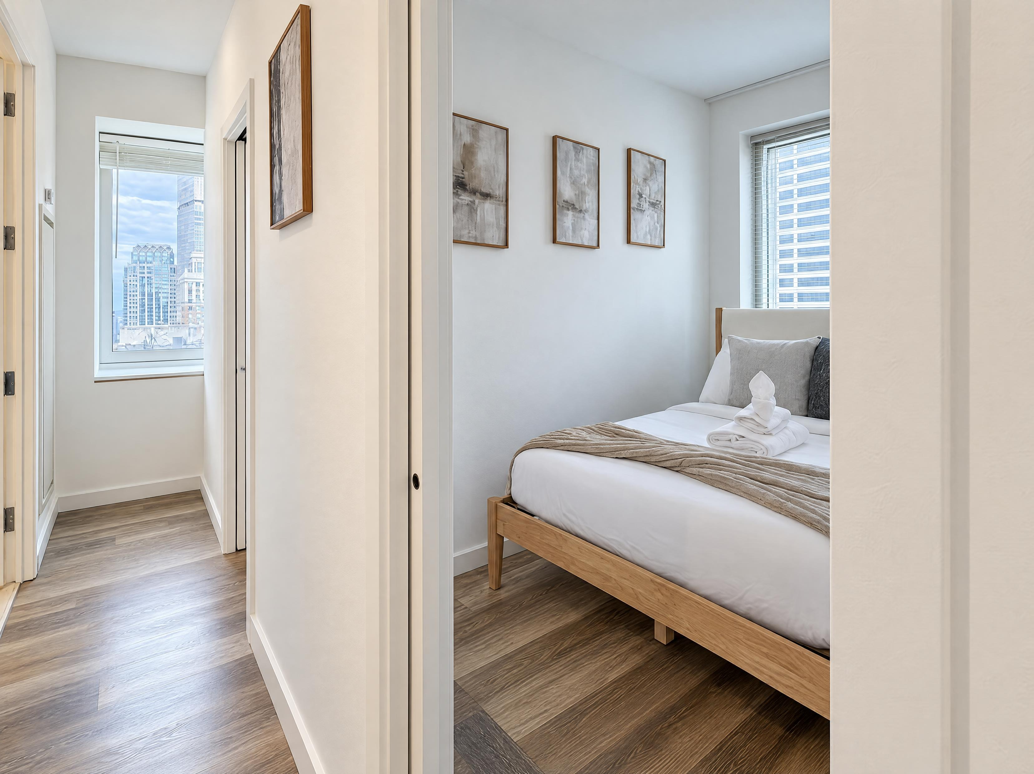 Midtown 2BR Near Times Square | 6 Guests - Photo 9