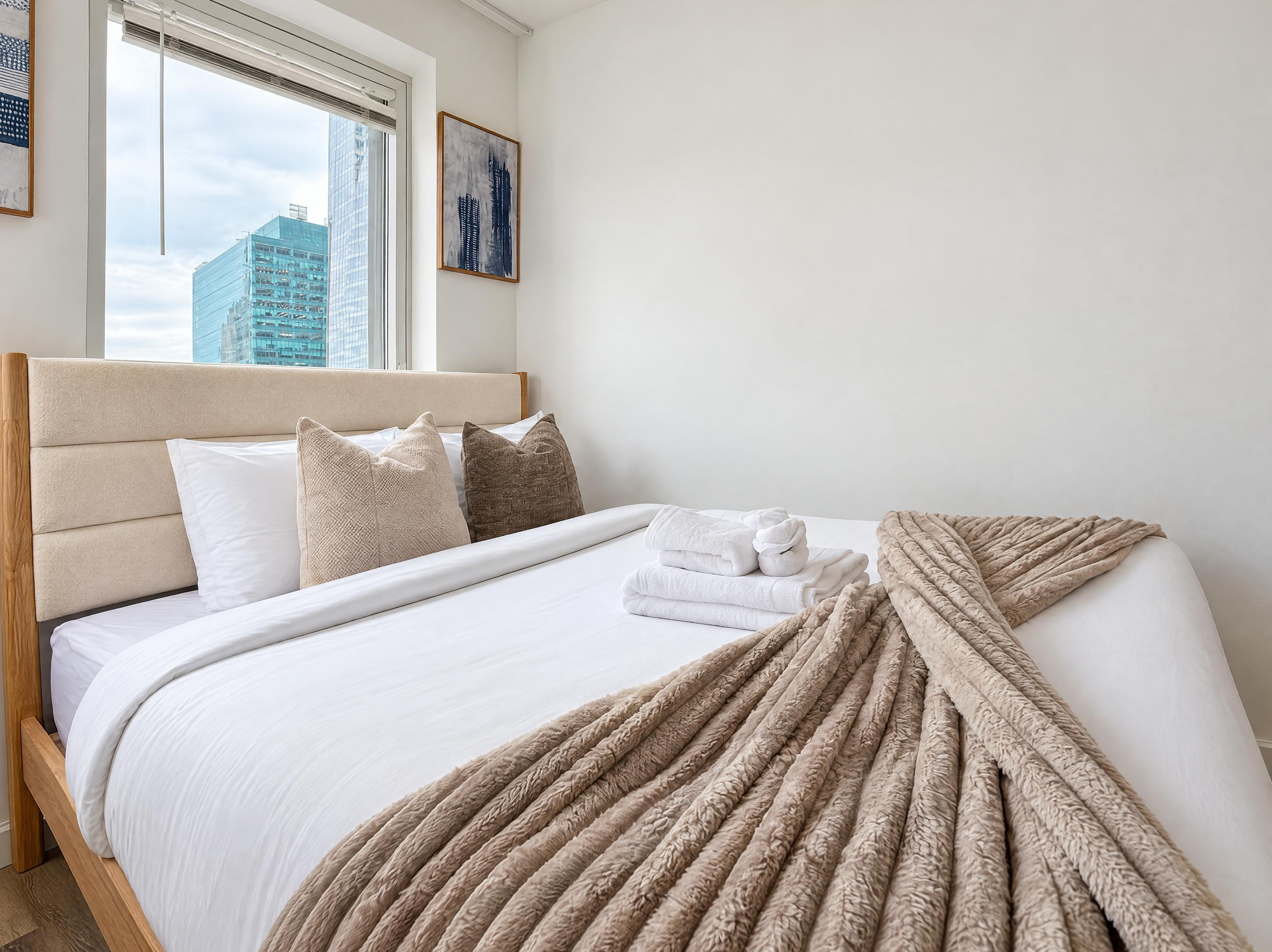 Midtown 2BR Near Times Square | 6 Guests - Photo 10
