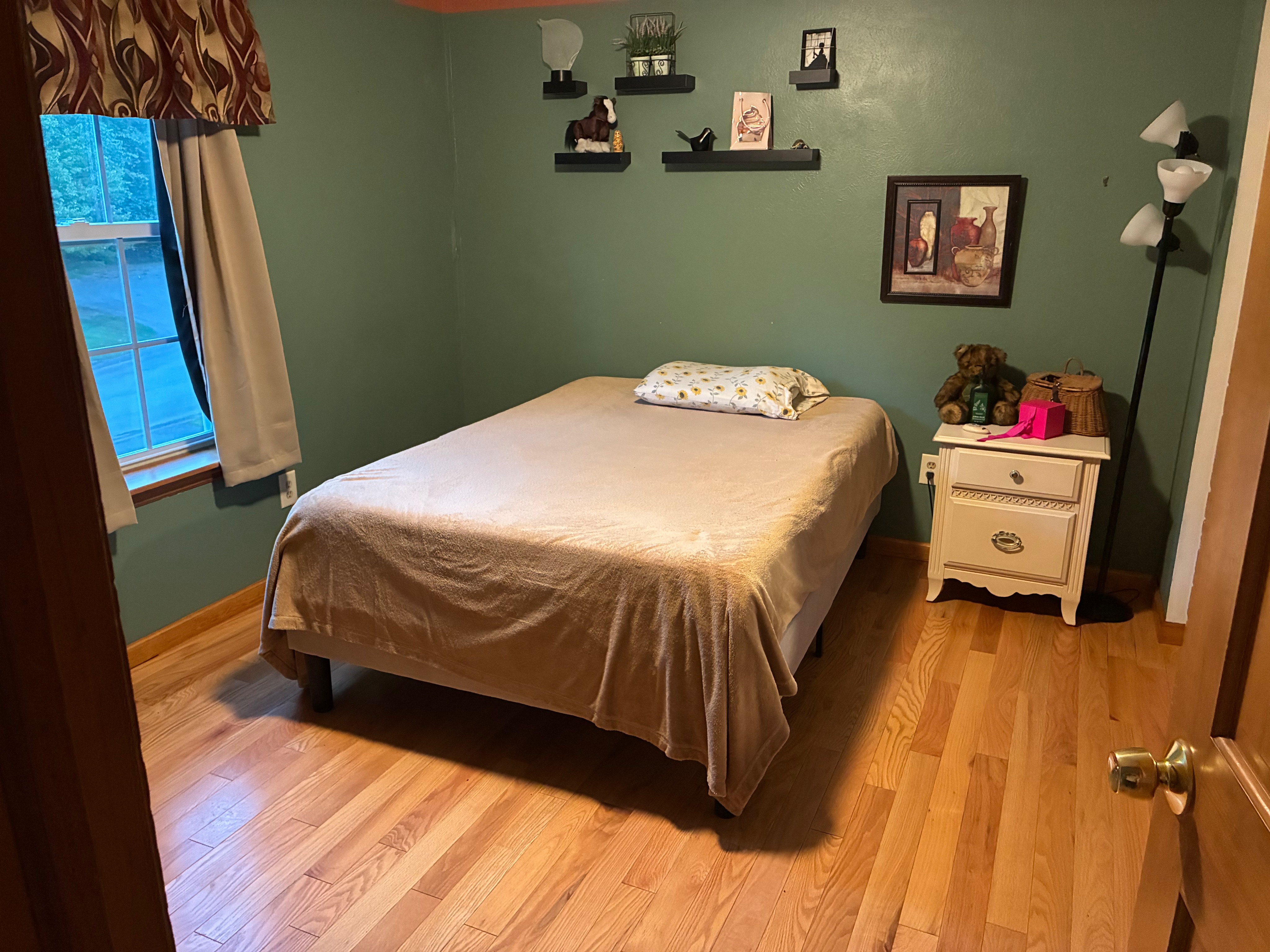 Private home ready to rent a nice bedroom to a medical professional - Photo 1