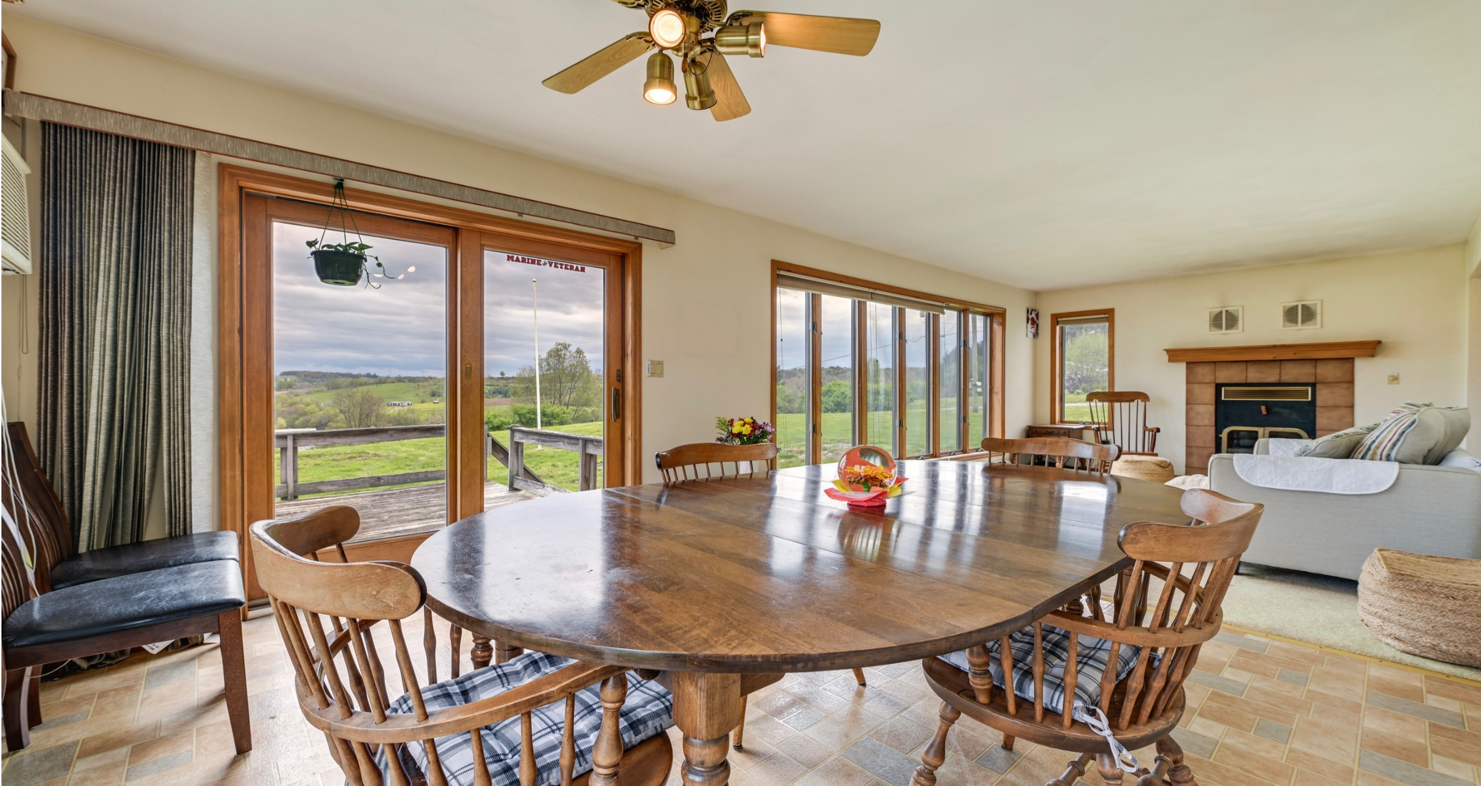 Furnished 2BR Country Home & Private & Peaceful - Photo 7