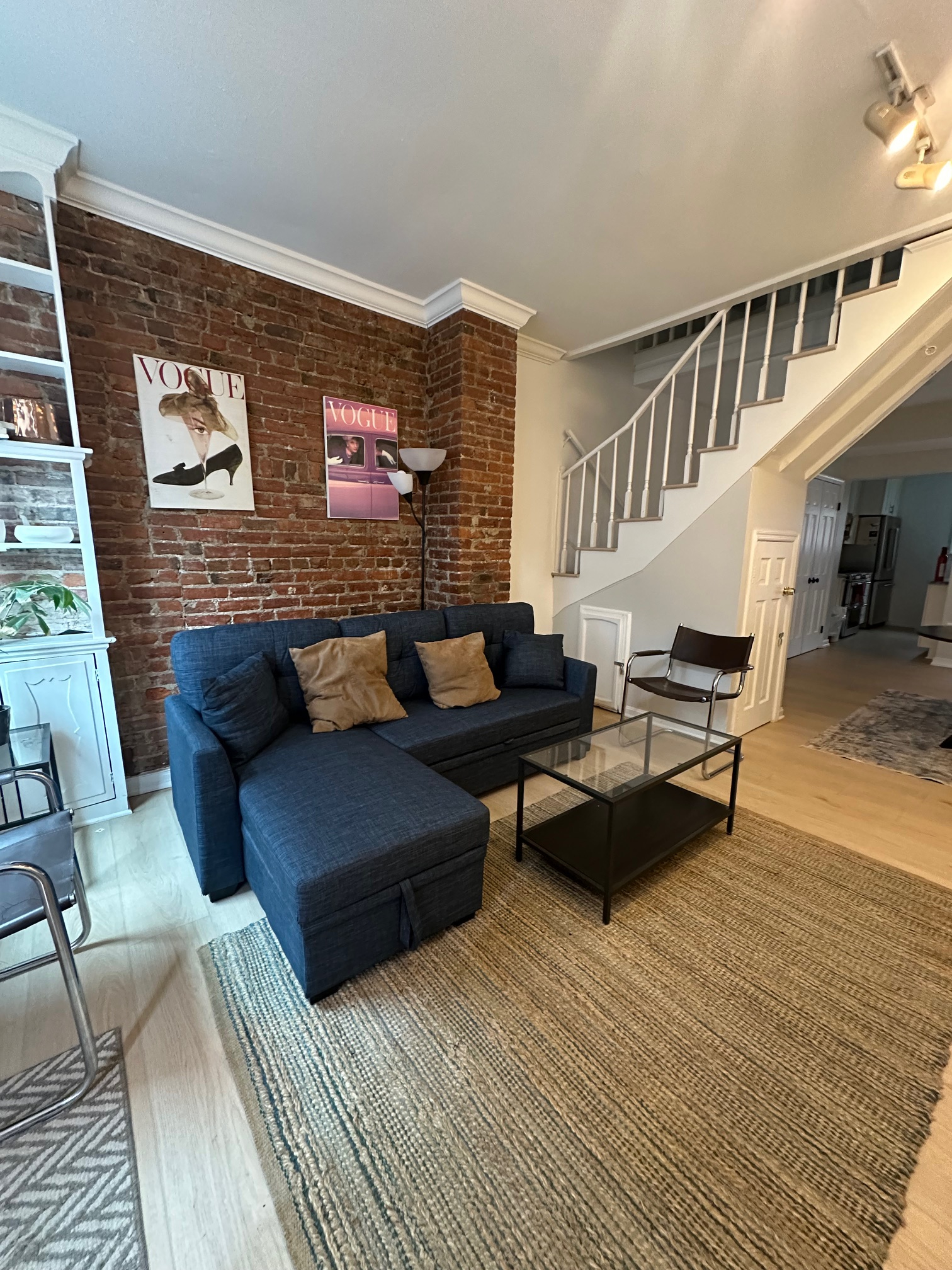 Renovated Capitol Hill Townhome | Furnished + Private Parking | 2 Blocks to Union Station - Photo 2