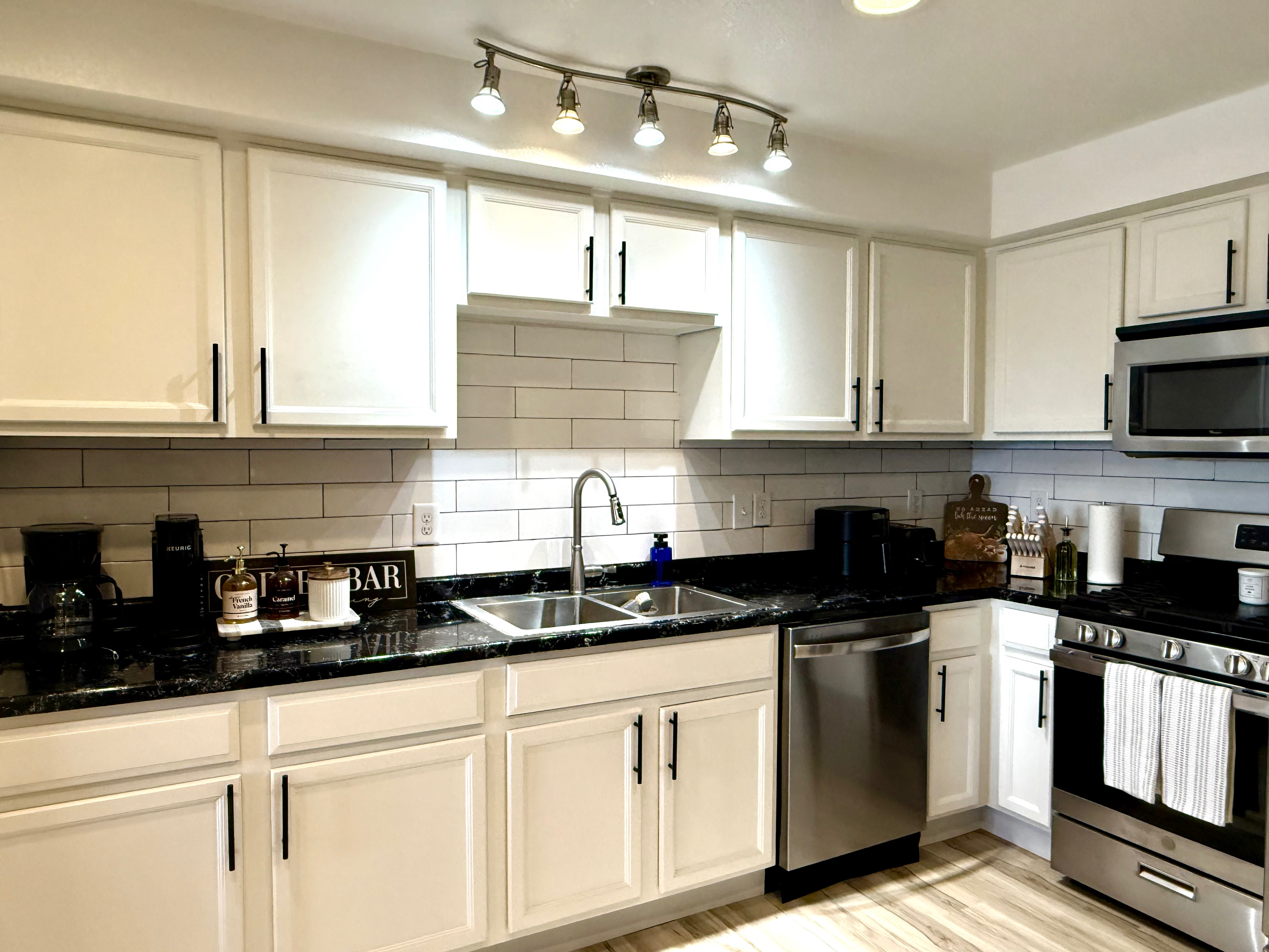 Townhome | Garage & Private Backyard - Photo 8