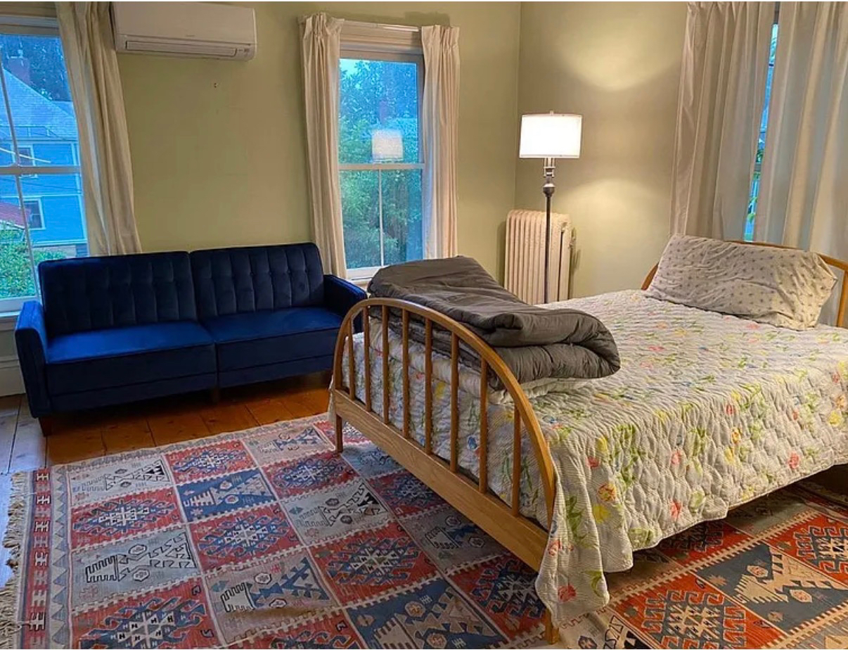 Charming Victorian Riverfront Retreat | Furnished 1BR - Photo 6