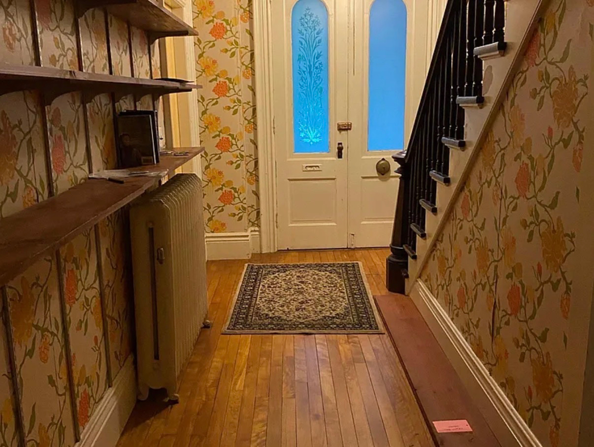 Charming Victorian Riverfront Retreat | Furnished 1BR - Photo 12