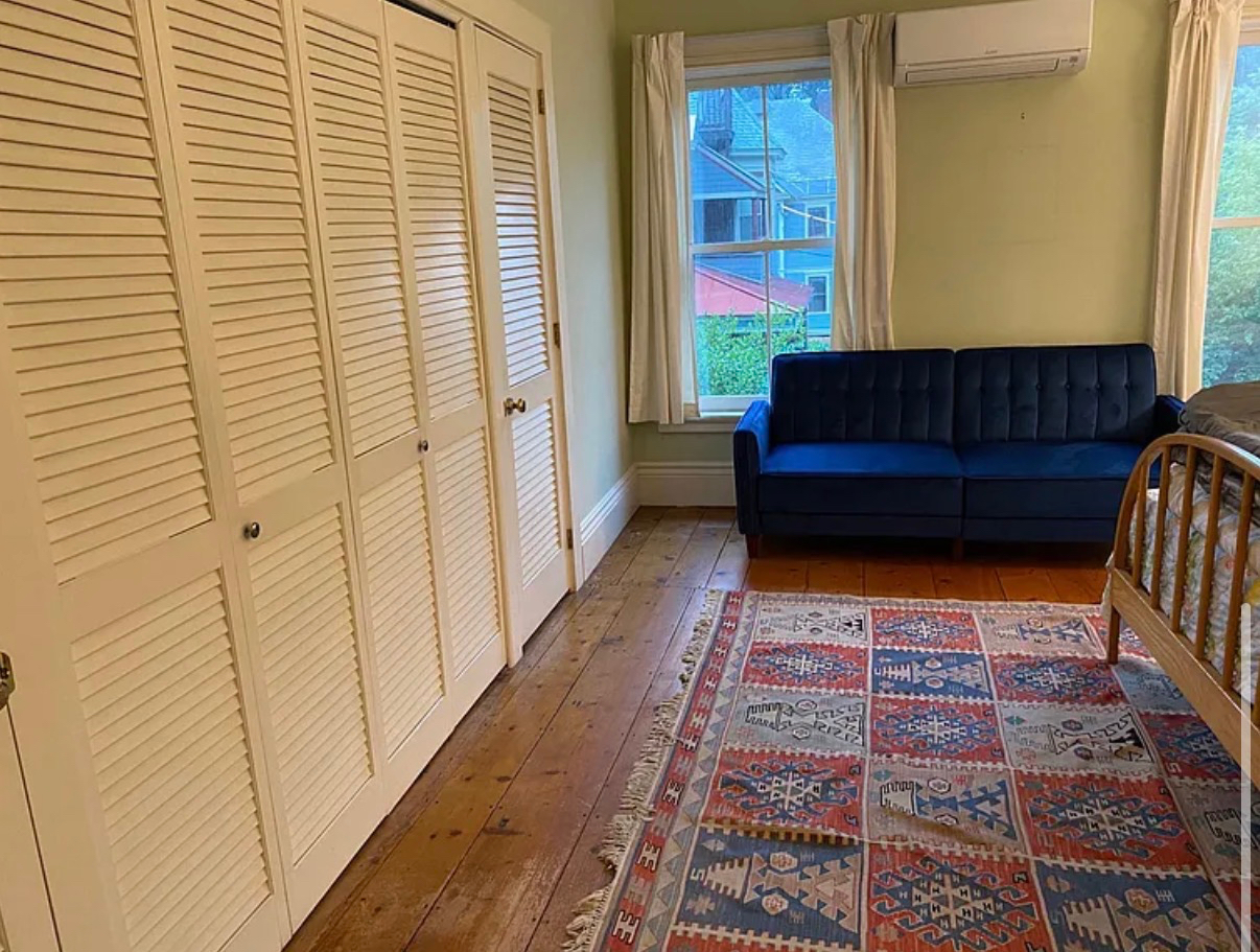 Charming Victorian Riverfront Retreat | Furnished 1BR - Photo 7