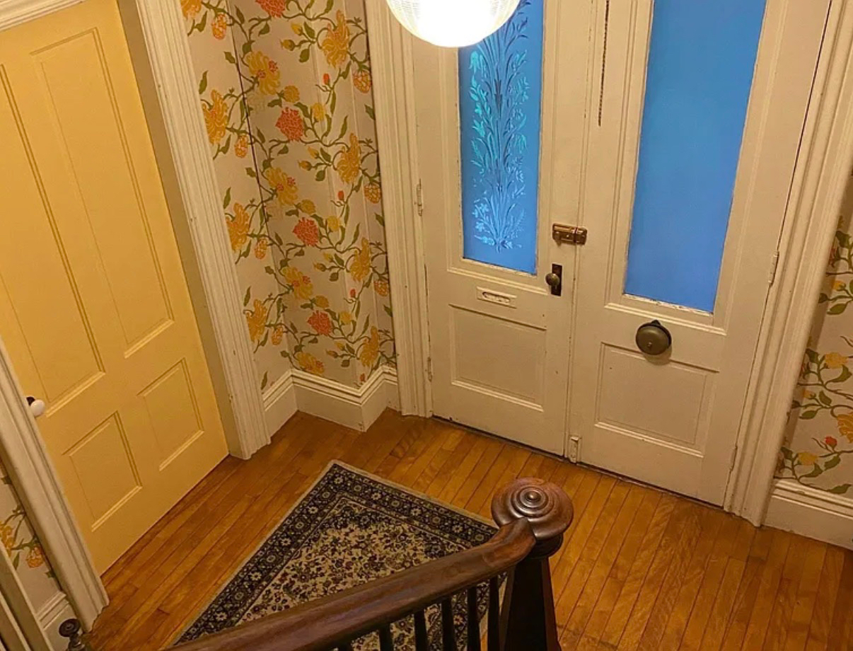 Charming Victorian Riverfront Retreat | Furnished 1BR - Photo 4