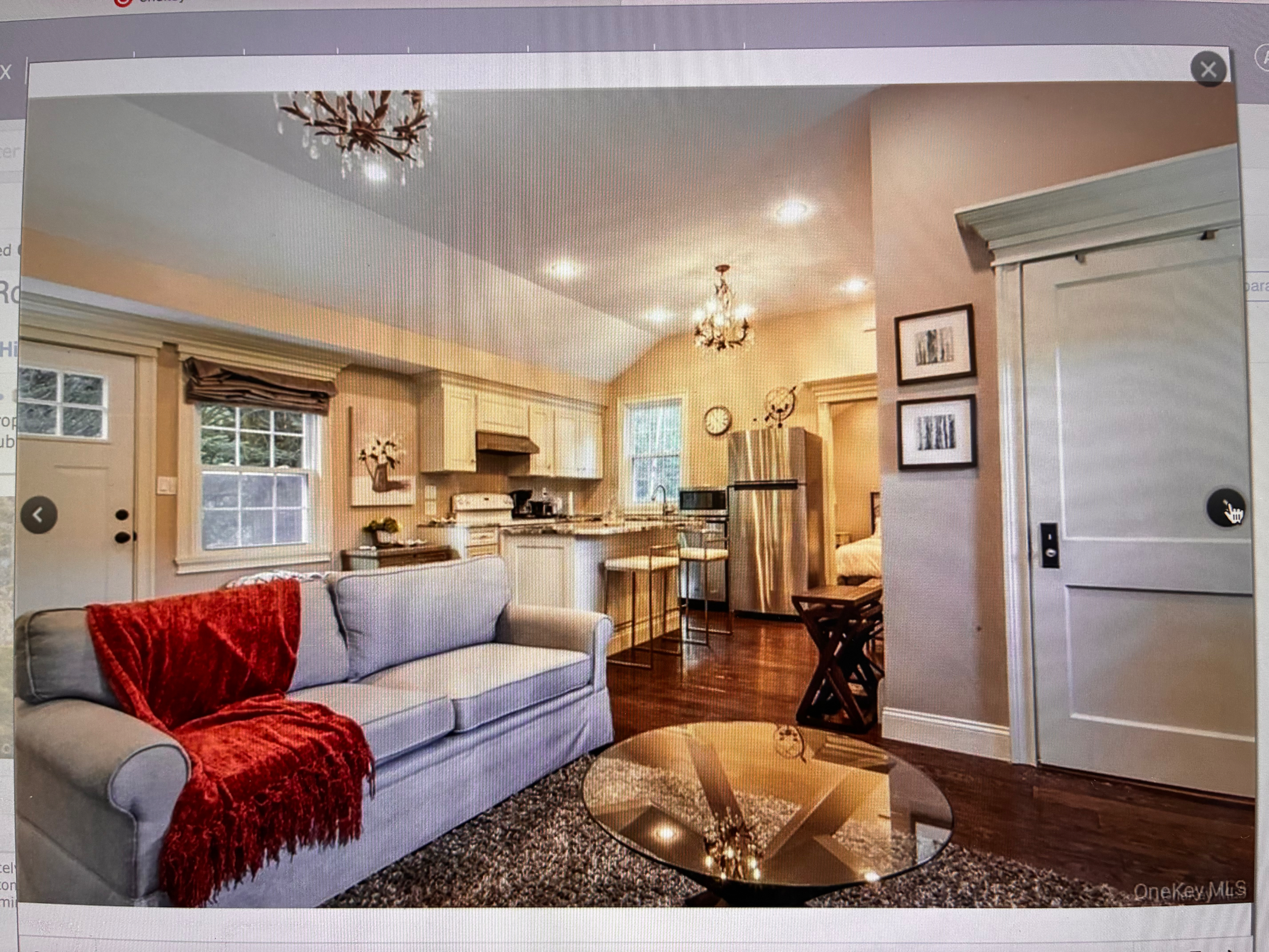 Private Fully Furnished 3-Bedroom Cottage on 2.5 Acres in Chappaqua - Photo 5