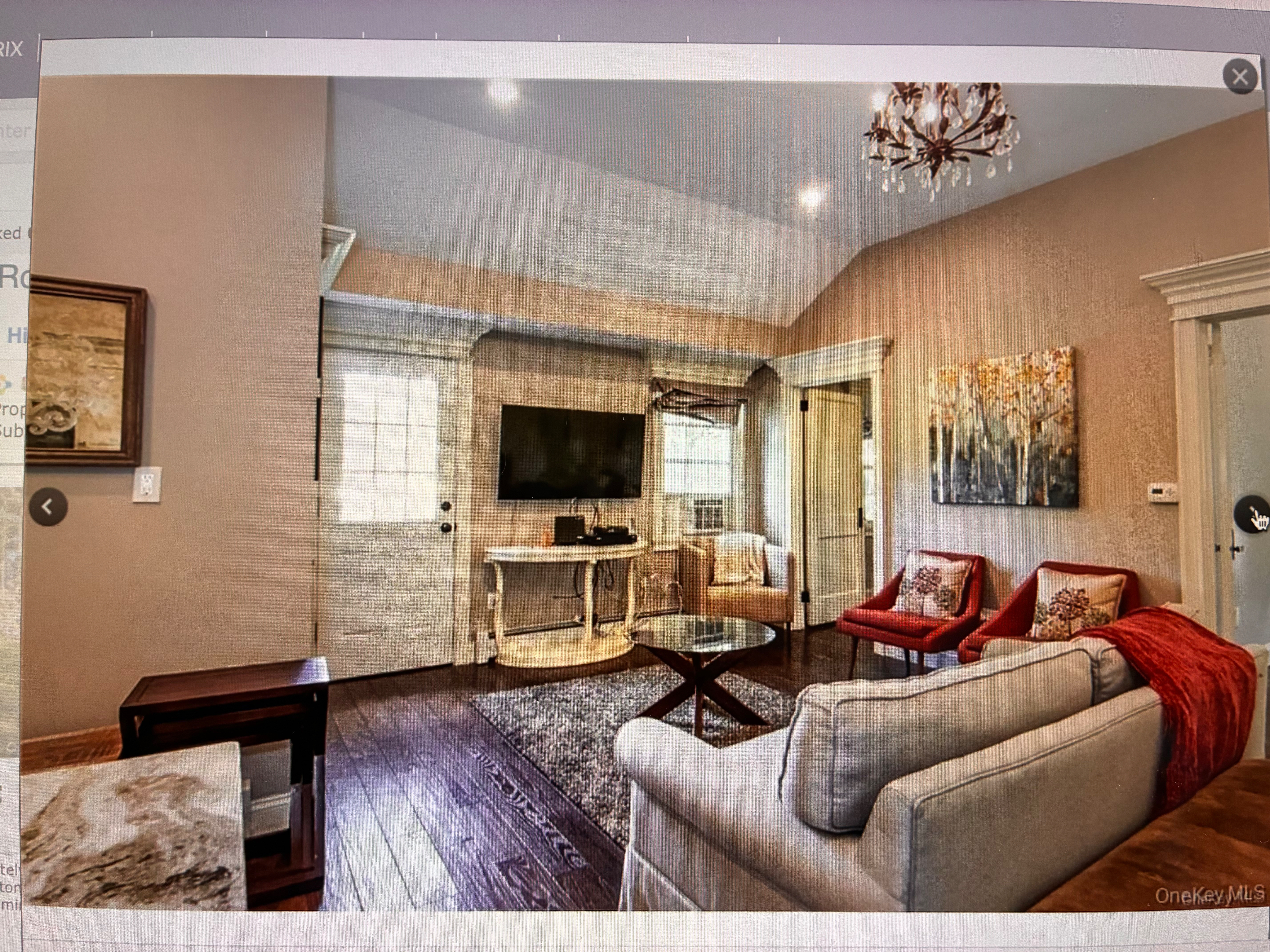Private Fully Furnished 3-Bedroom Cottage on 2.5 Acres in Chappaqua - Photo 6