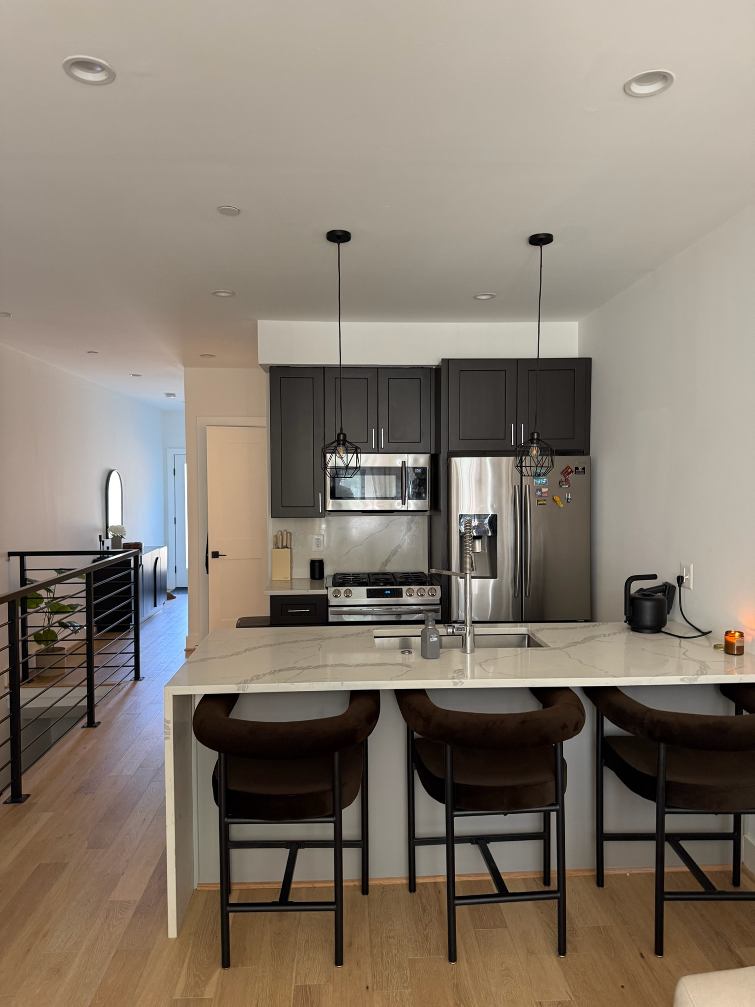 Private Room in Quiet Brookland Neighborhood - 5 Minutes to the Red Line, 15 Minutes to Downtown - Photo 7