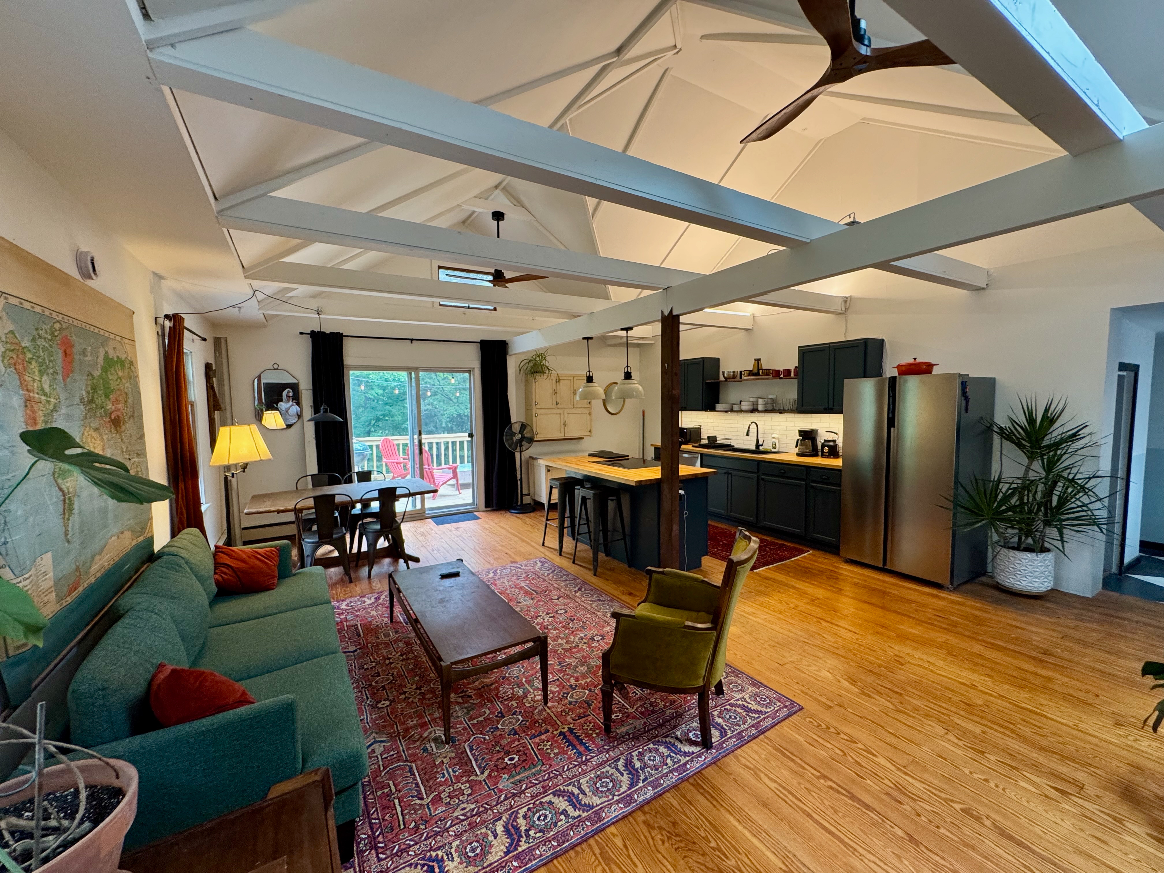 Catskills Artist Loft - Photo 10