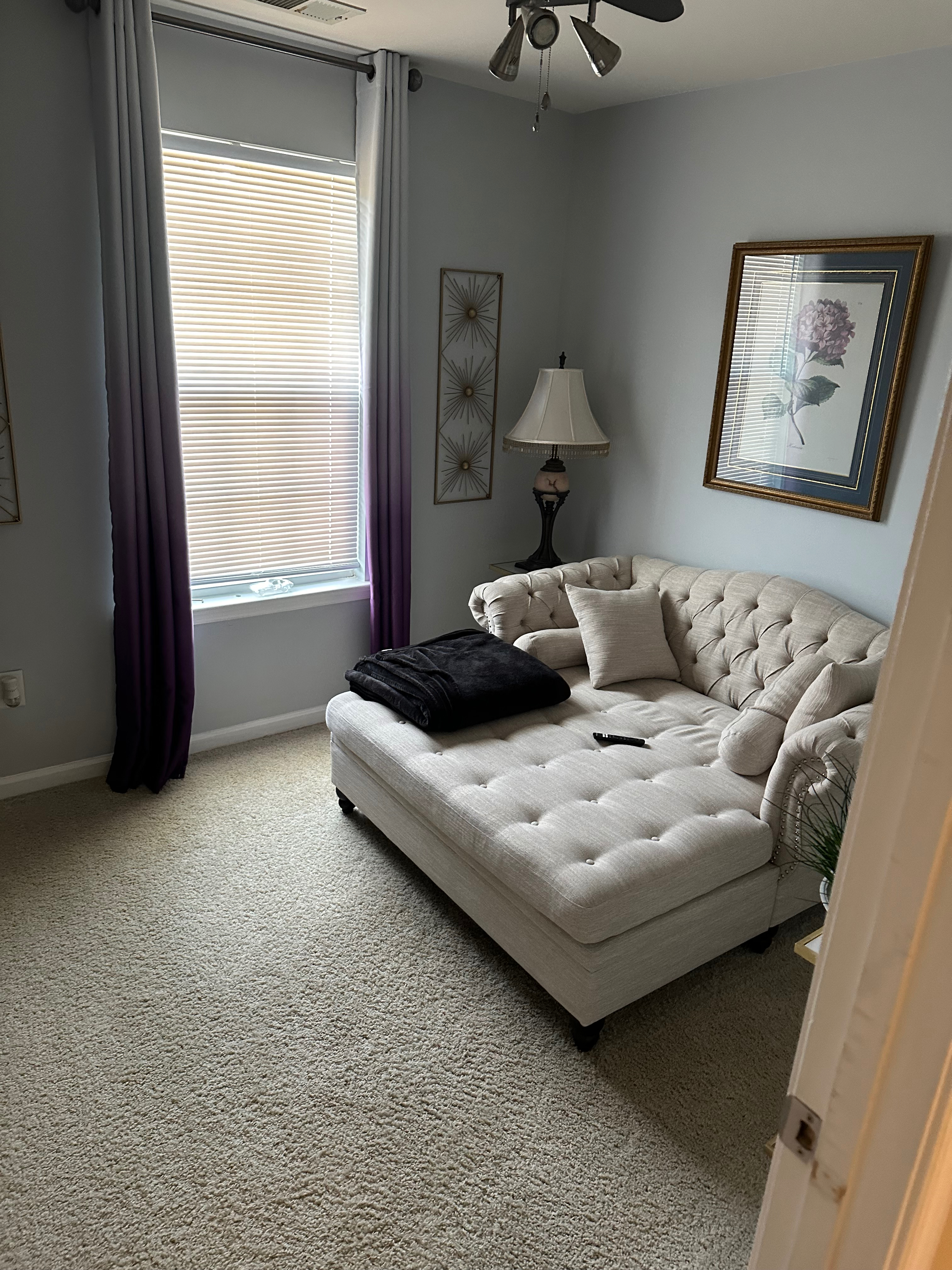 Furnished Suite with Private Bath, Walk-In Closet & Pool access - Photo 7