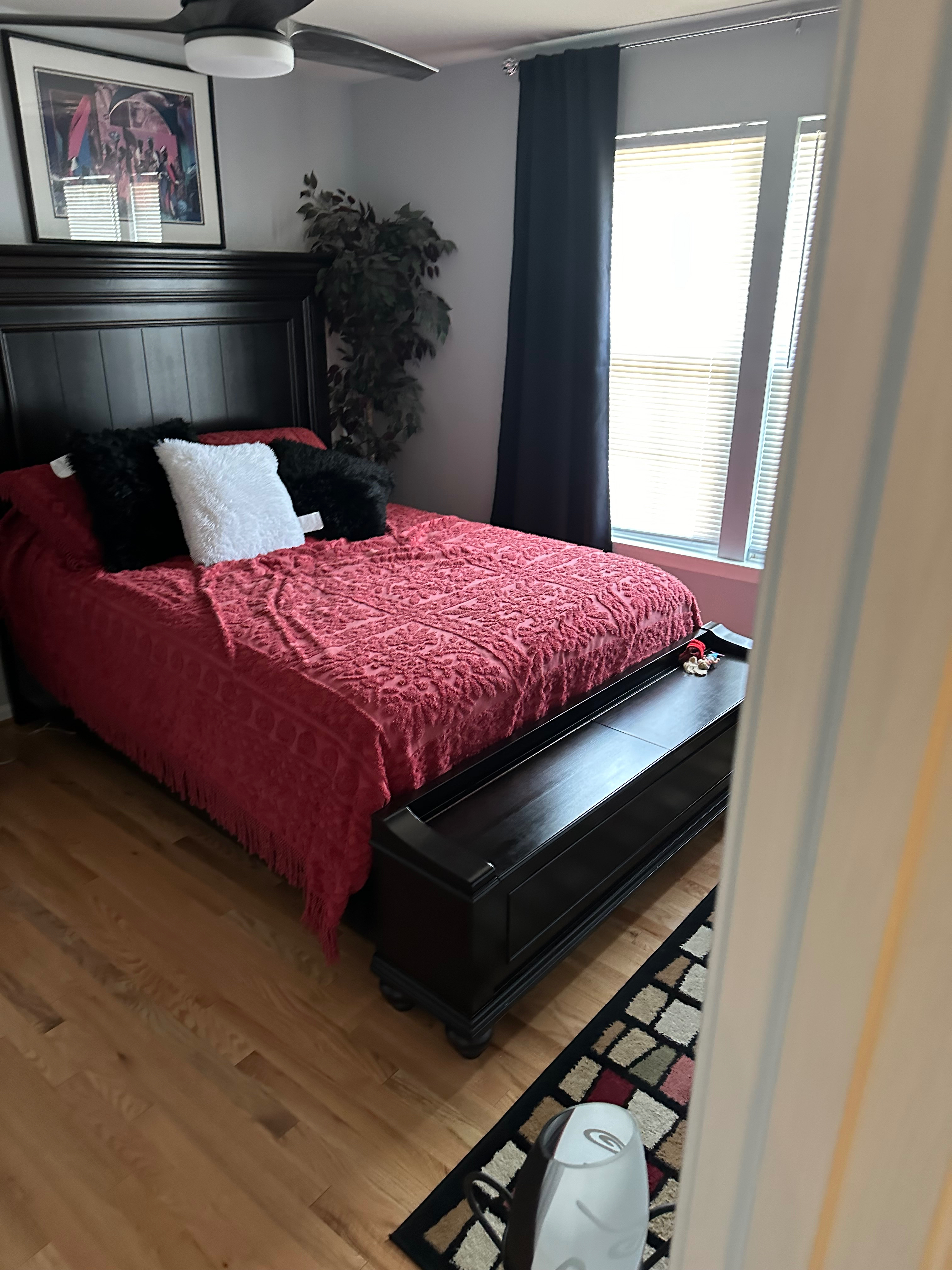 Furnished Suite with Private Bath, Walk-In Closet & Pool access - Photo 8