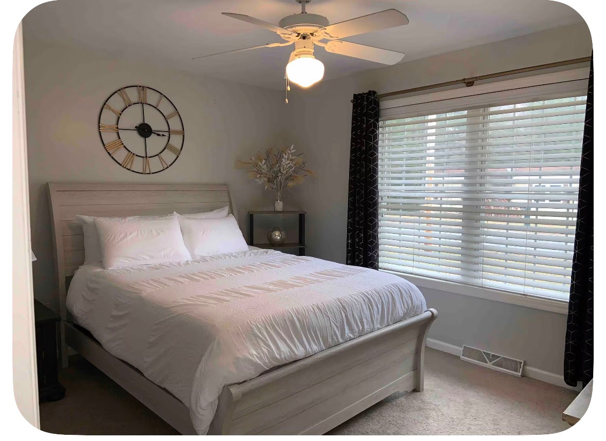 Fully Furnished 3 Bedroom Home Near Glens Falls Hospital & Albany Med, Ideal for traveling Professio - Photo 8