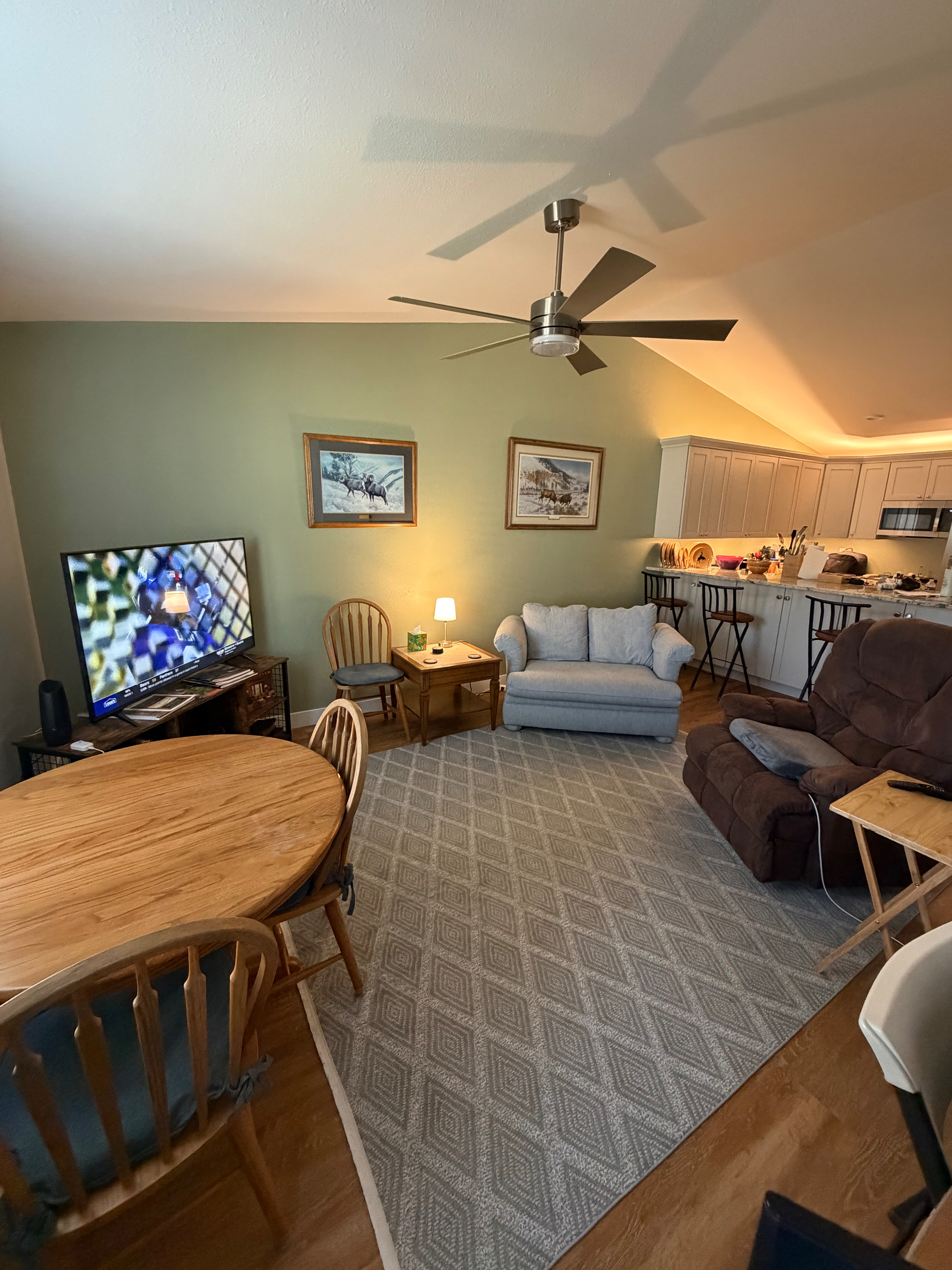 Comfortable and quiet 2 BR townhouse - Photo 3