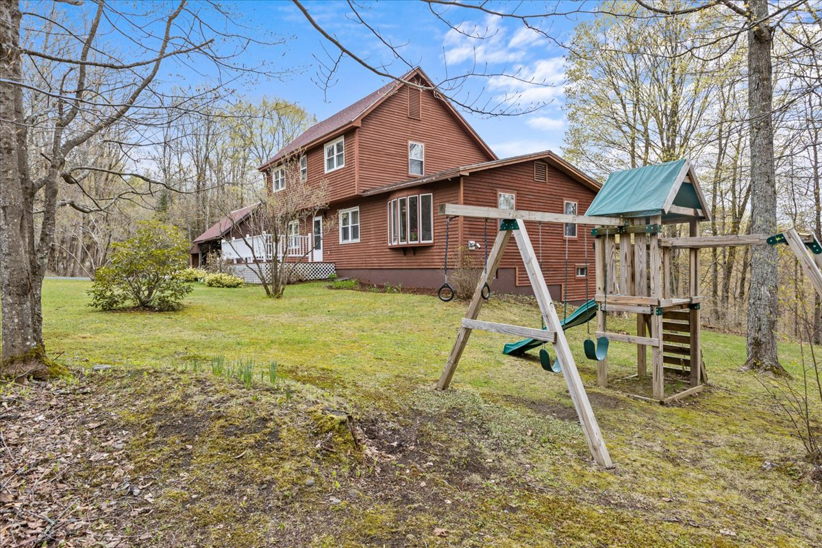 Furnished Williamstown 3 BR Home on 10 Peaceful Acres - Photo 1
